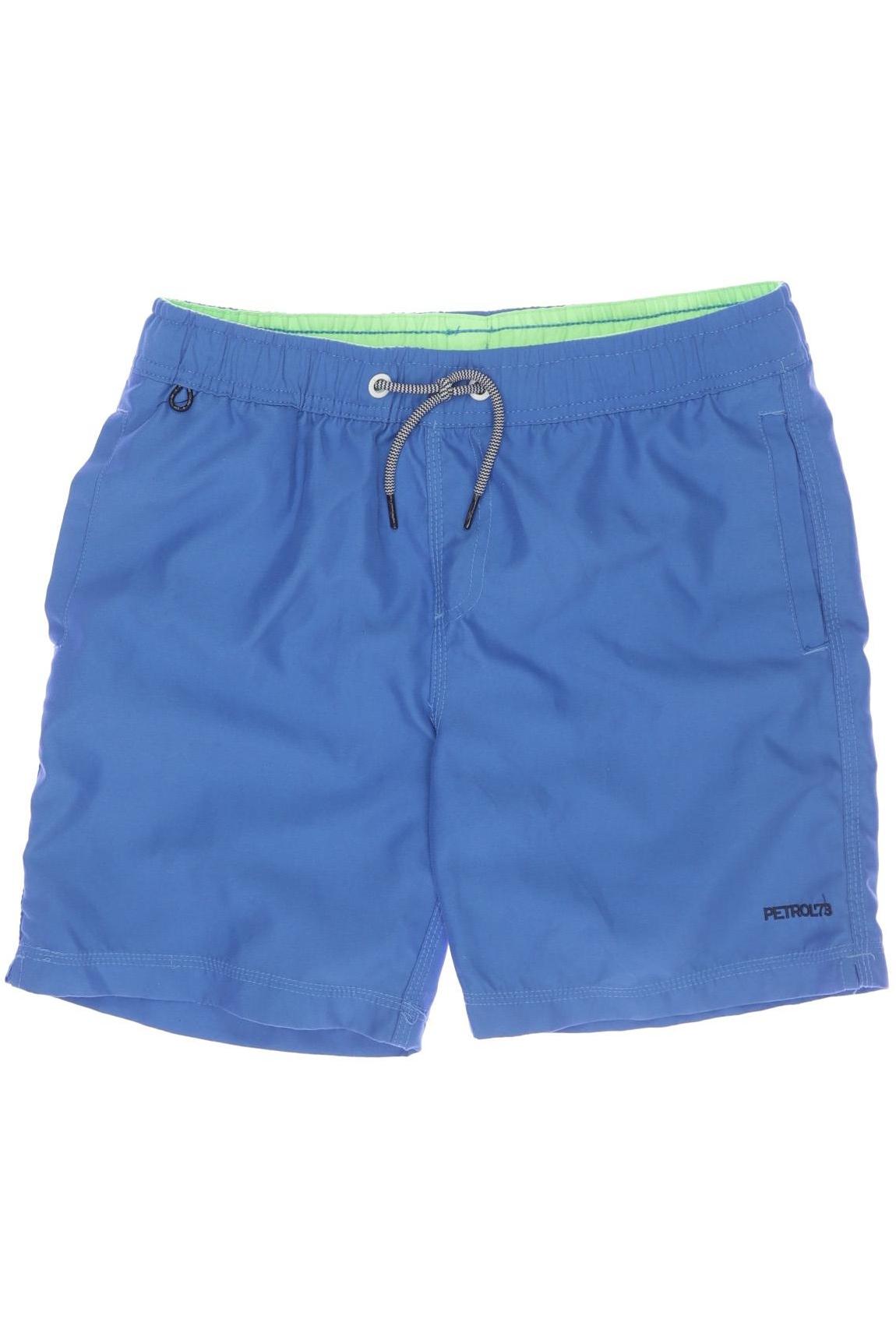 

Petrol Industries Herren Shorts, blau, Gr. 176