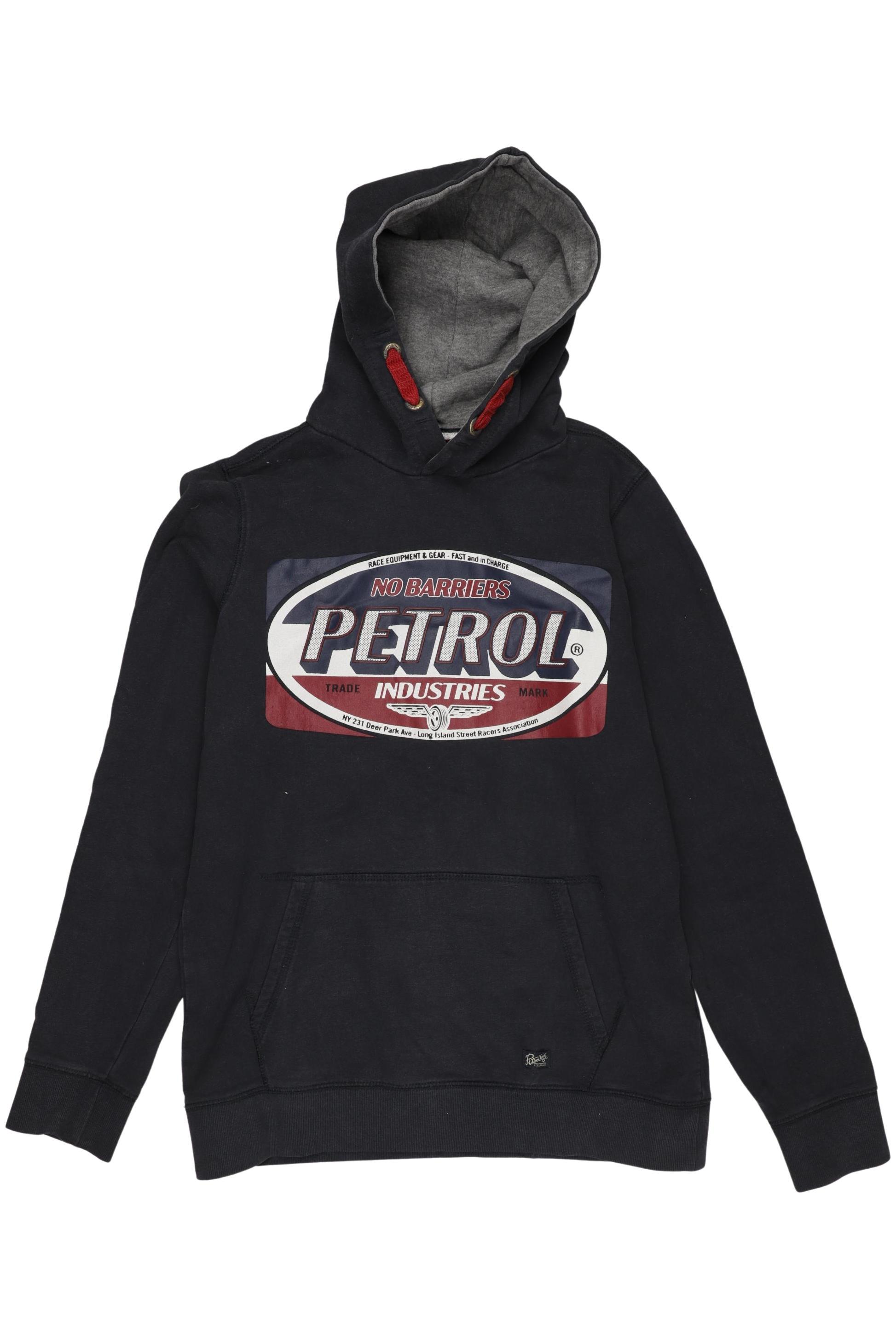

Petrol Industries Herren Hoodies & Sweater, marineblau, Gr. 176