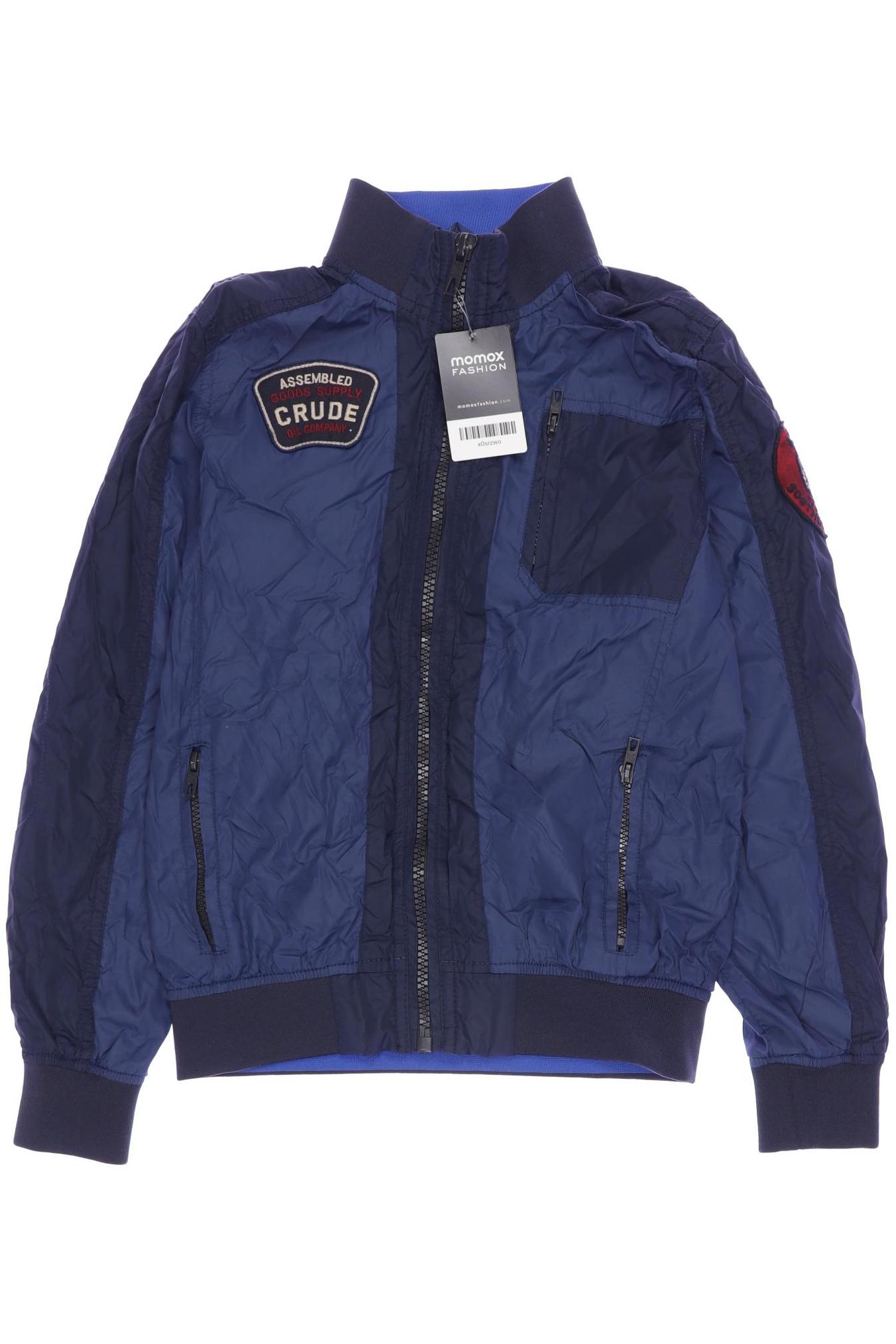 

Petrol Industries Herren Jacke, marineblau, Gr. 152