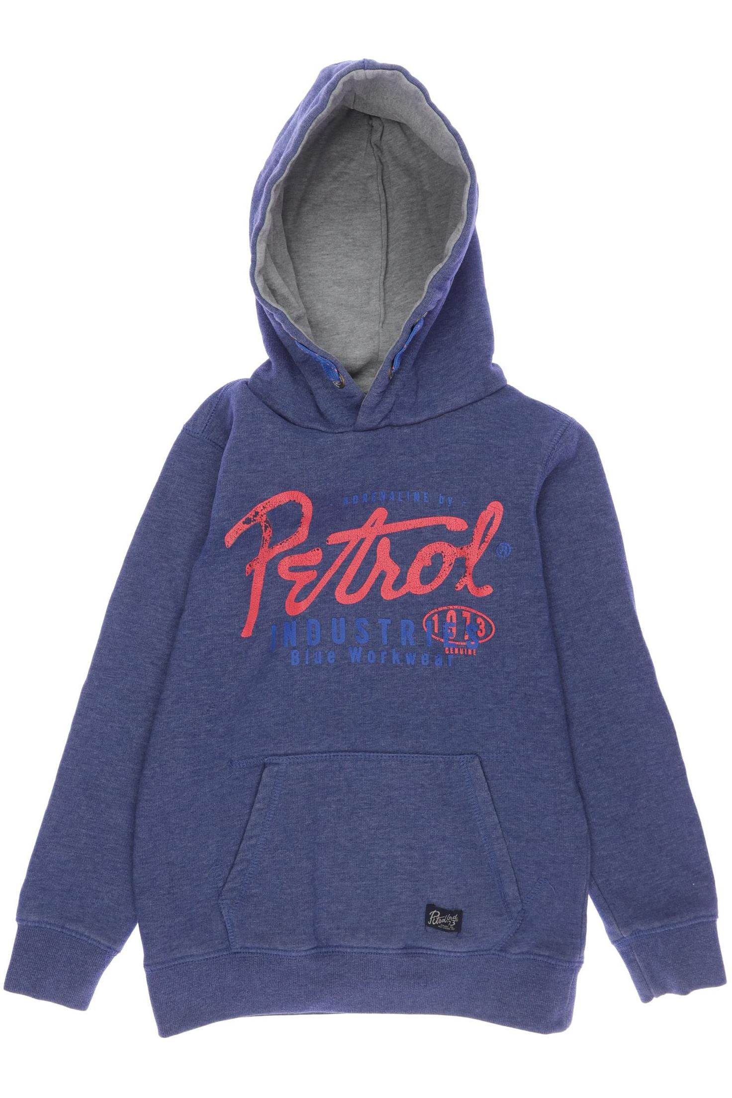 

Petrol Industries Herren Hoodies & Sweater, blau, Gr. 140