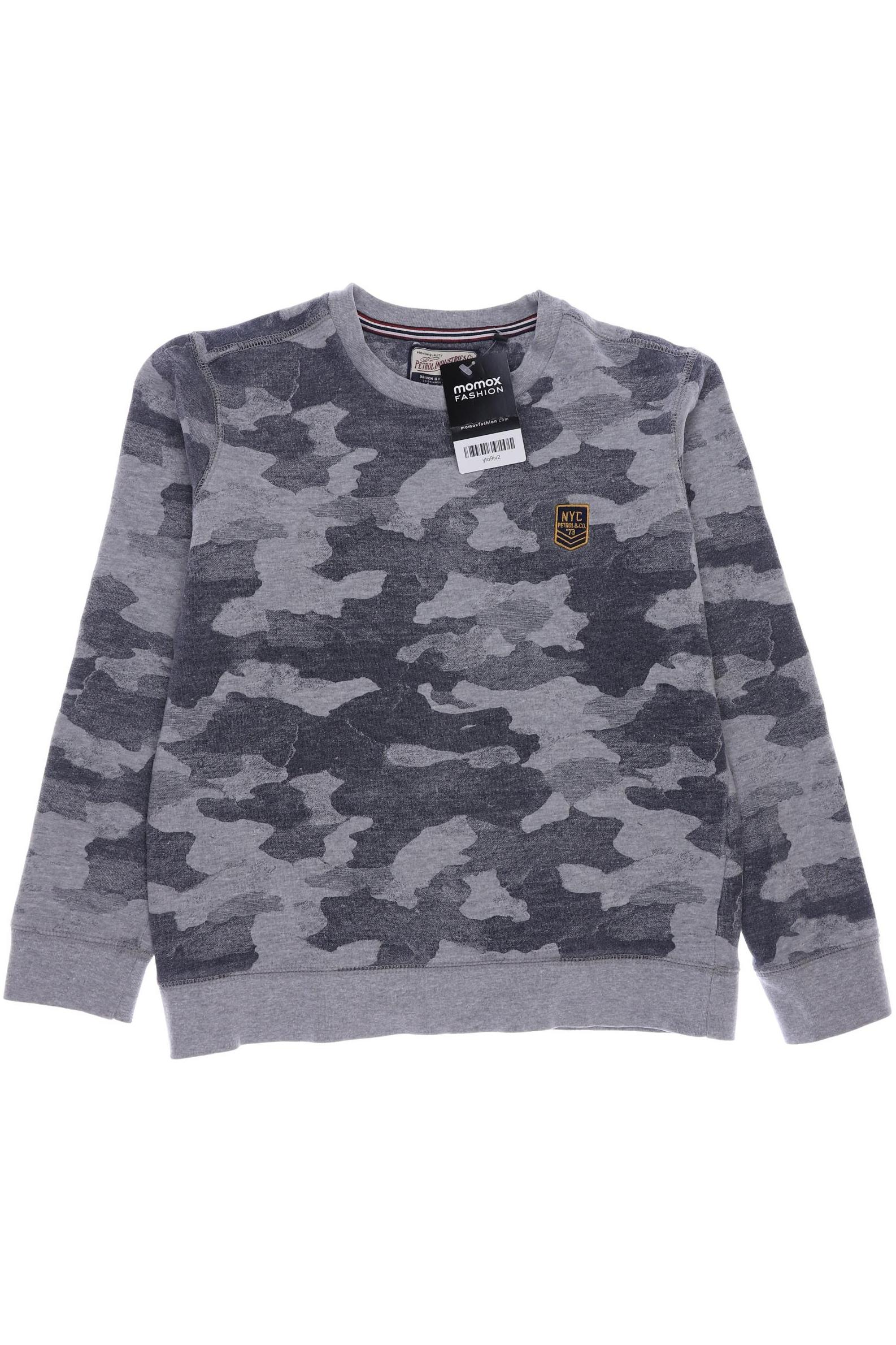 

PETROL INDUSTRIES Jungen Hoodies & Sweater, grau