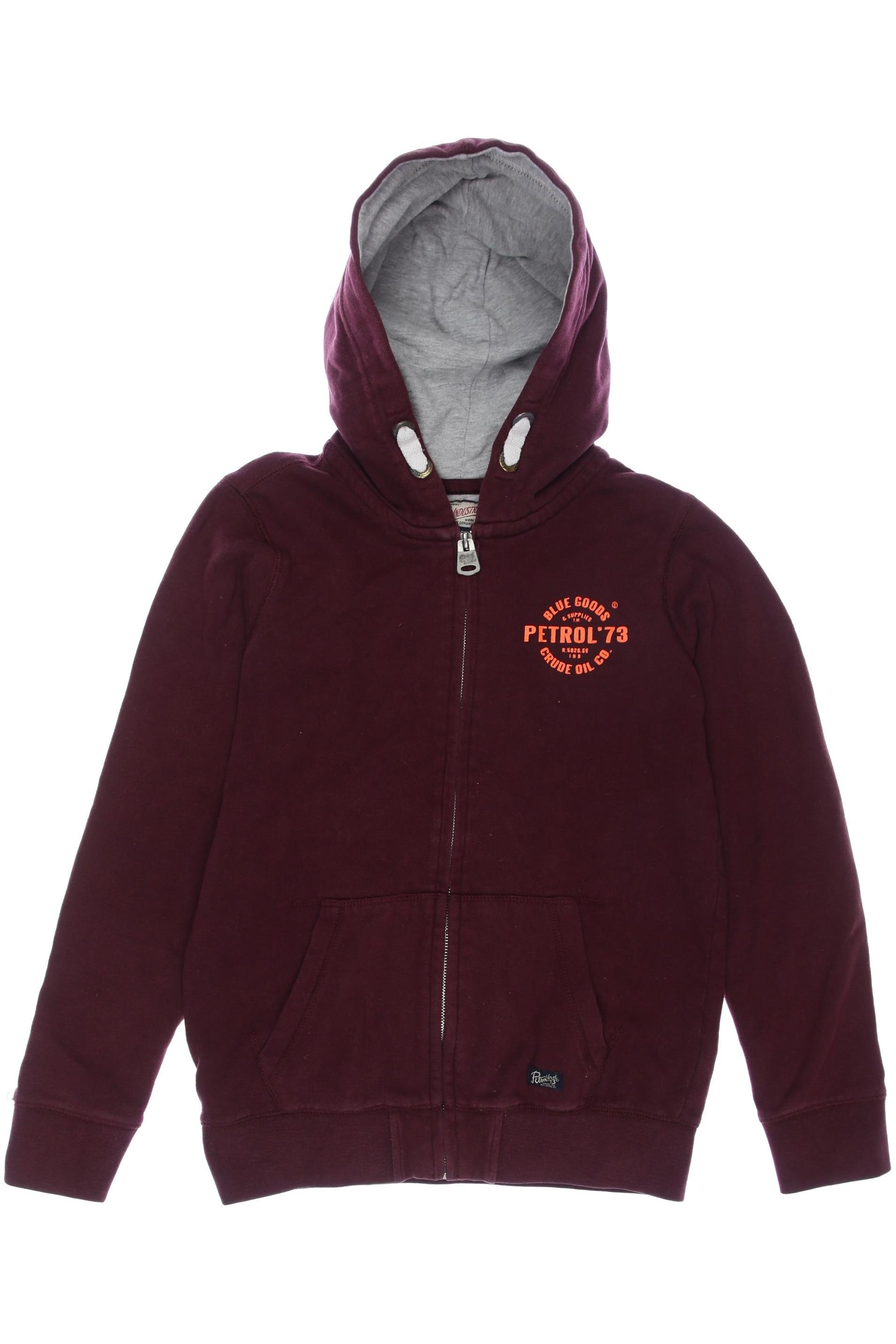 

Petrol Industries Herren Hoodies & Sweater, bordeaux, Gr. 164