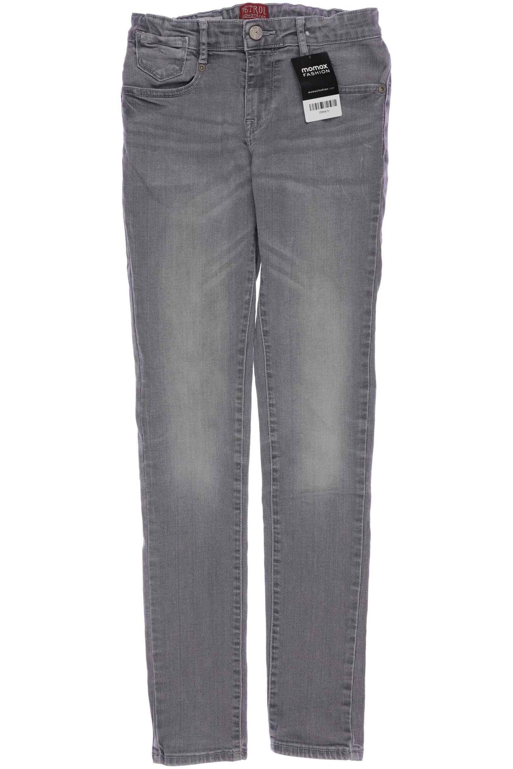 

PETROL INDUSTRIES Jungen Jeans, grau