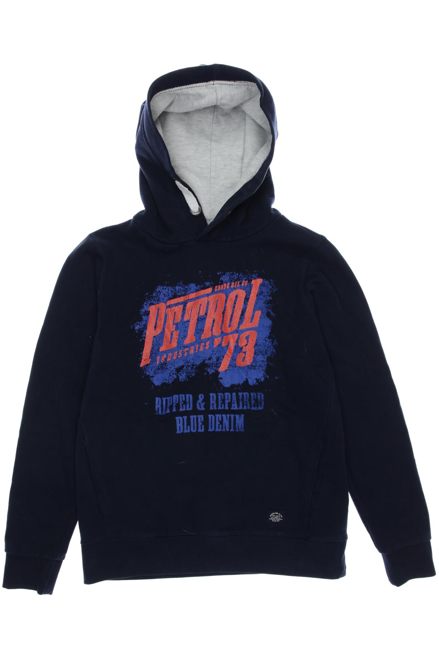 

Petrol Industries Herren Hoodies & Sweater, marineblau, Gr. 164