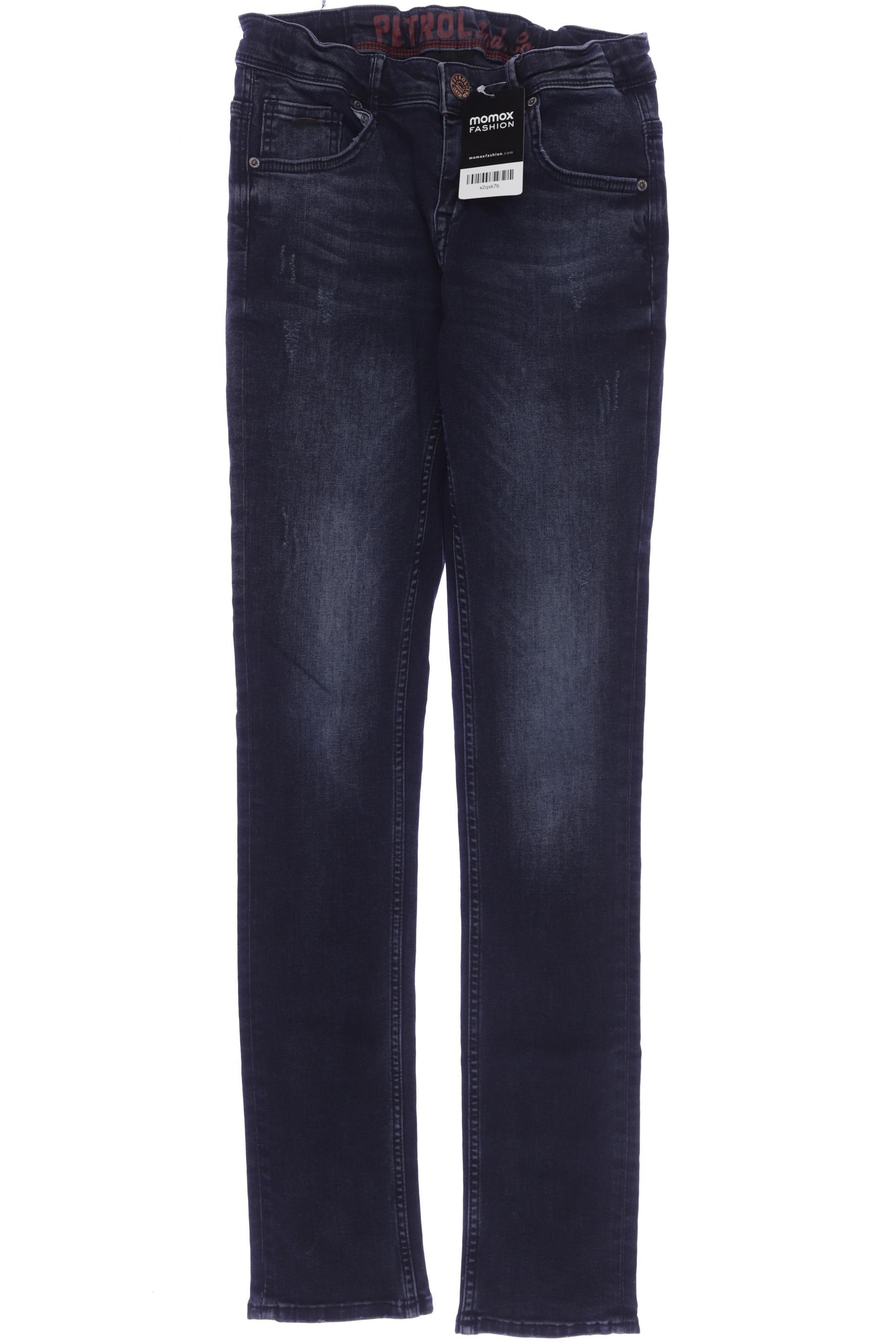 

PETROL INDUSTRIES Jungen Jeans, marineblau