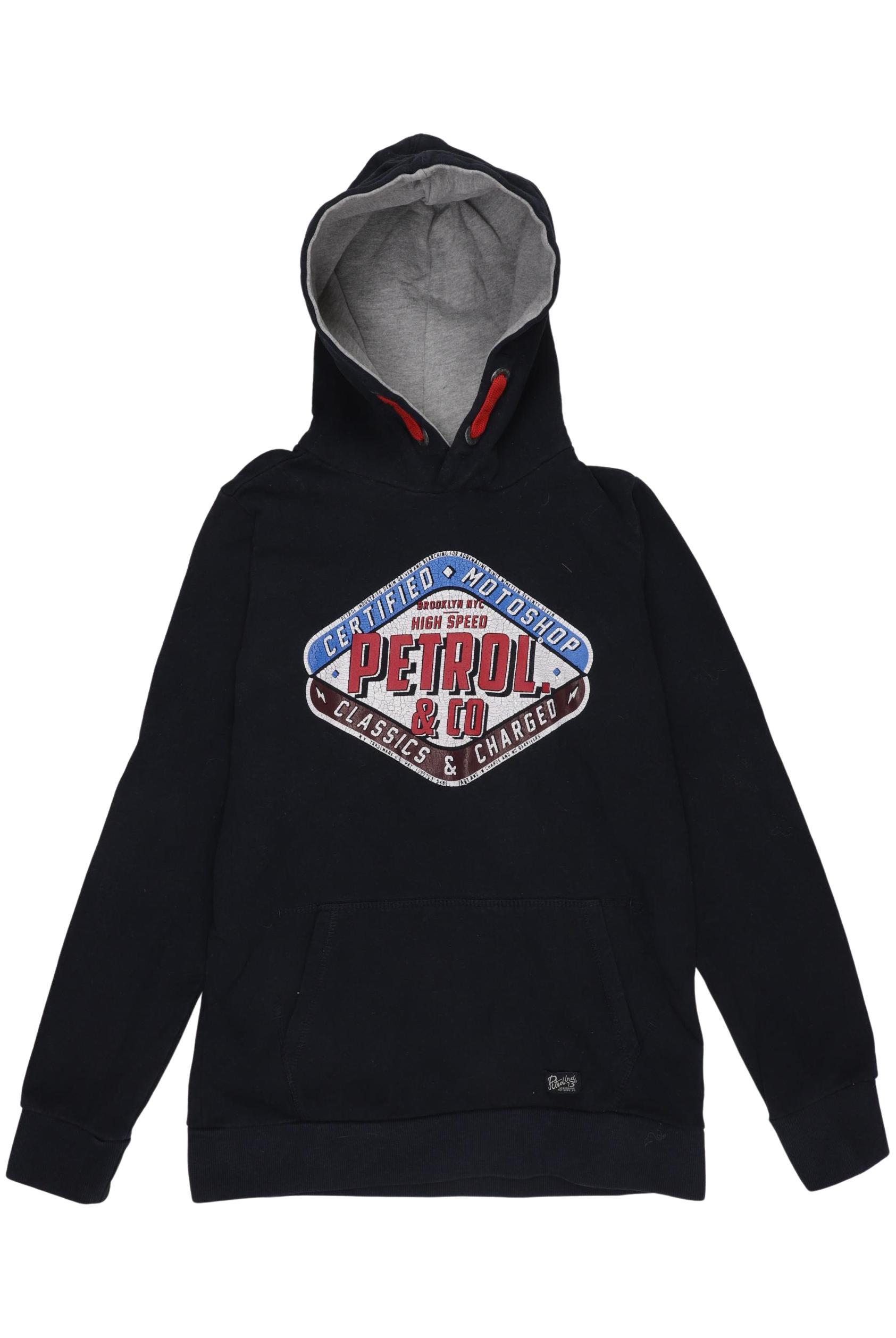 

Petrol Industries Jungen Hoodies & Sweater, marineblau, Gr. 164
