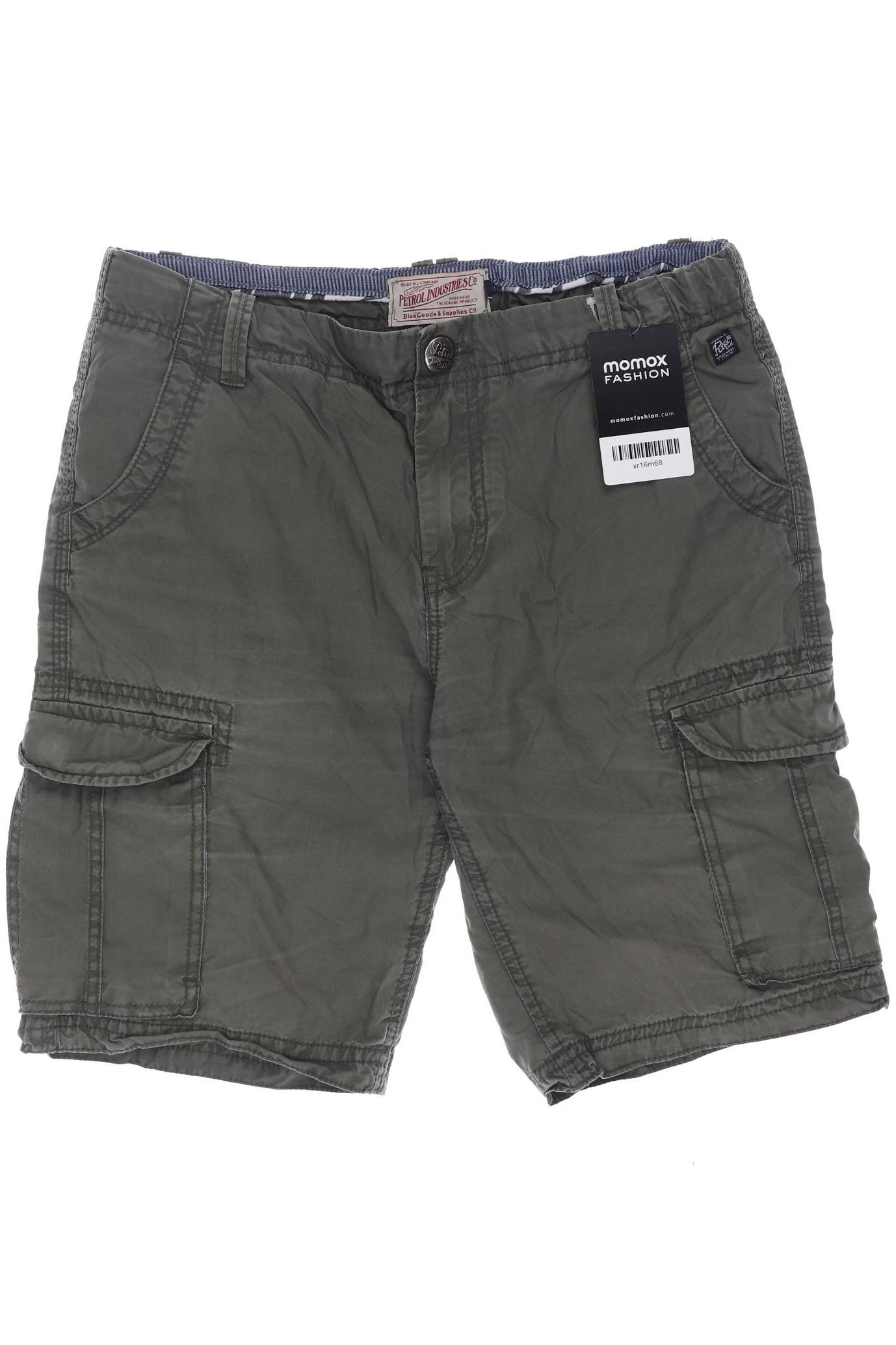 

PETROL INDUSTRIES Jungen Shorts, grün