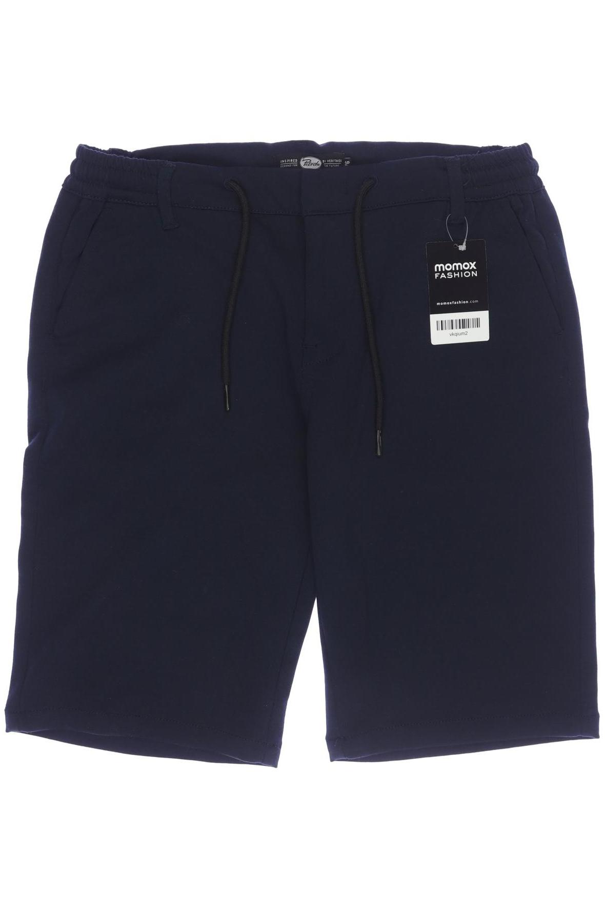 

Petrol Industries Herren Shorts, marineblau, Gr. 176