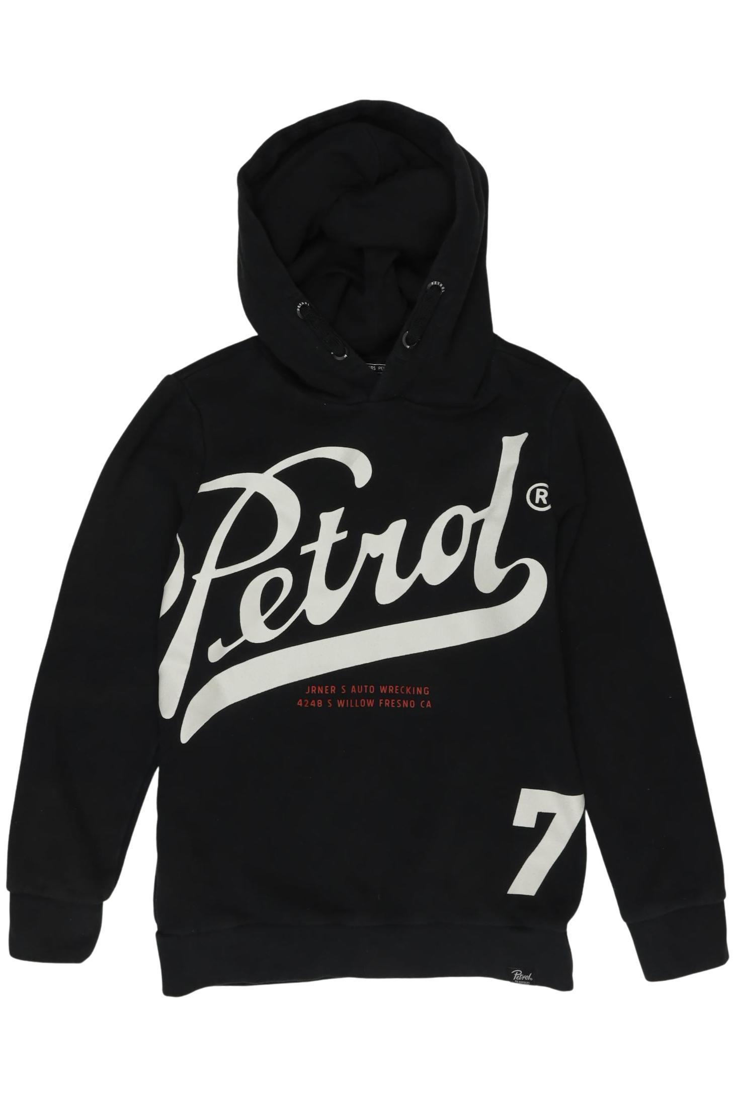 

Petrol Industries Jungen Hoodies & Sweater, schwarz, Gr. 152