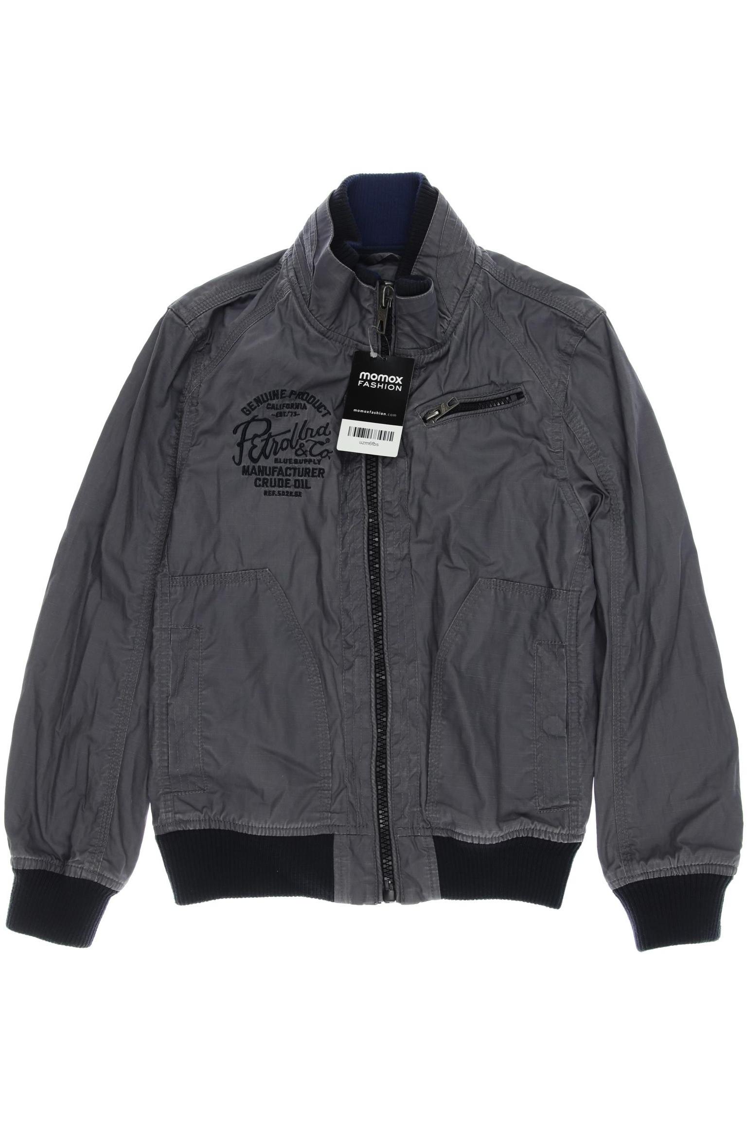 

Petrol Industries Herren Jacke, grau, Gr. 140