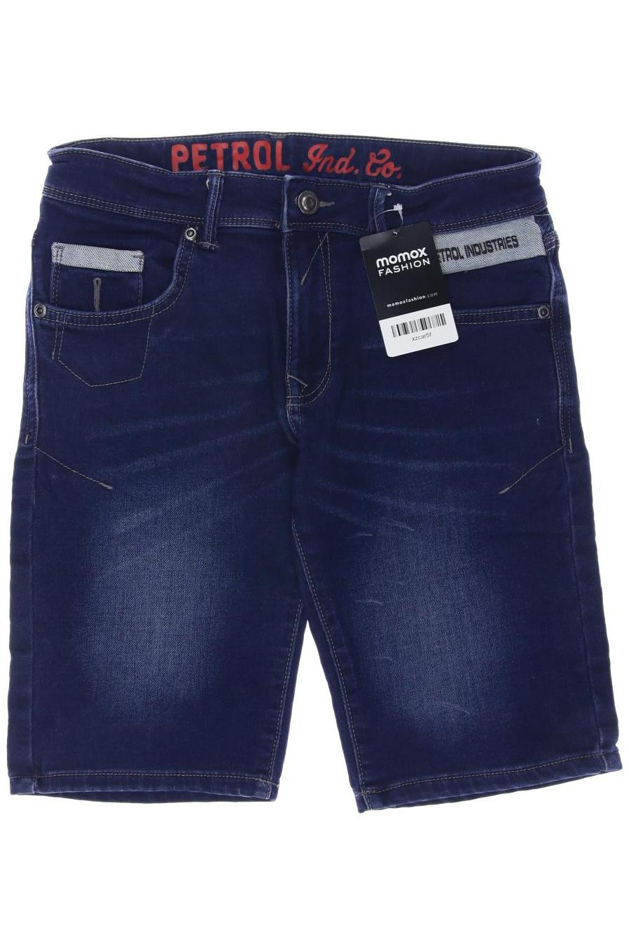 

PETROL INDUSTRIES Jungen Shorts, blau