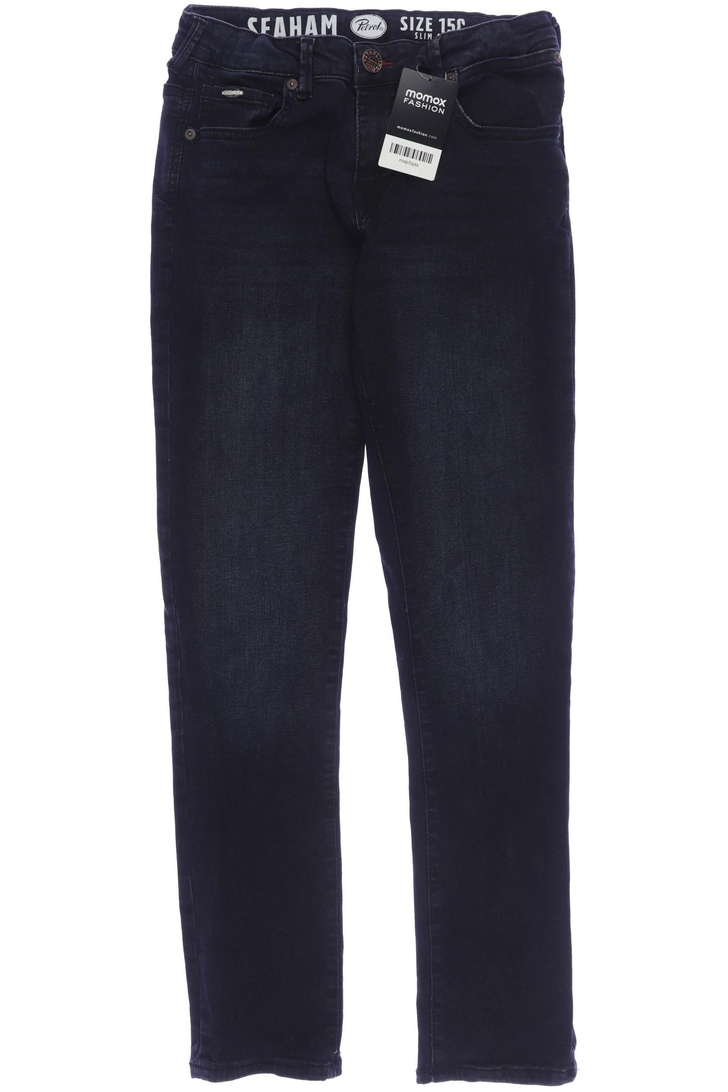 

PETROL INDUSTRIES Jungen Jeans, marineblau