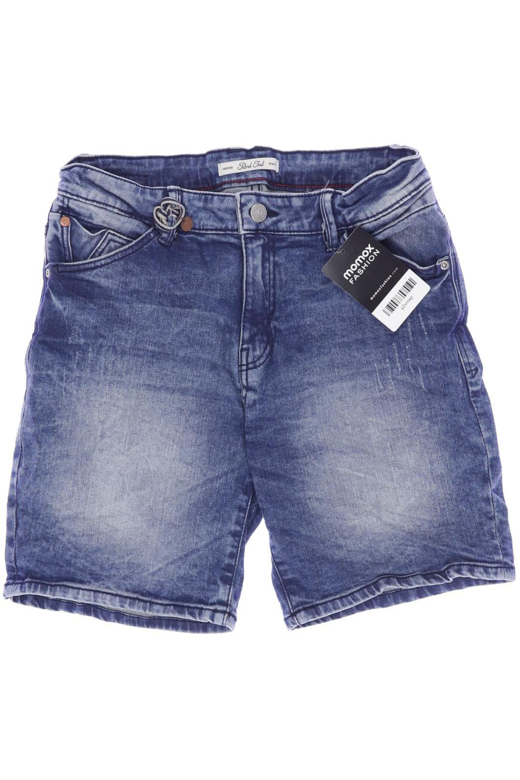 

Petrol Industries Herren Shorts, blau, Gr. 164