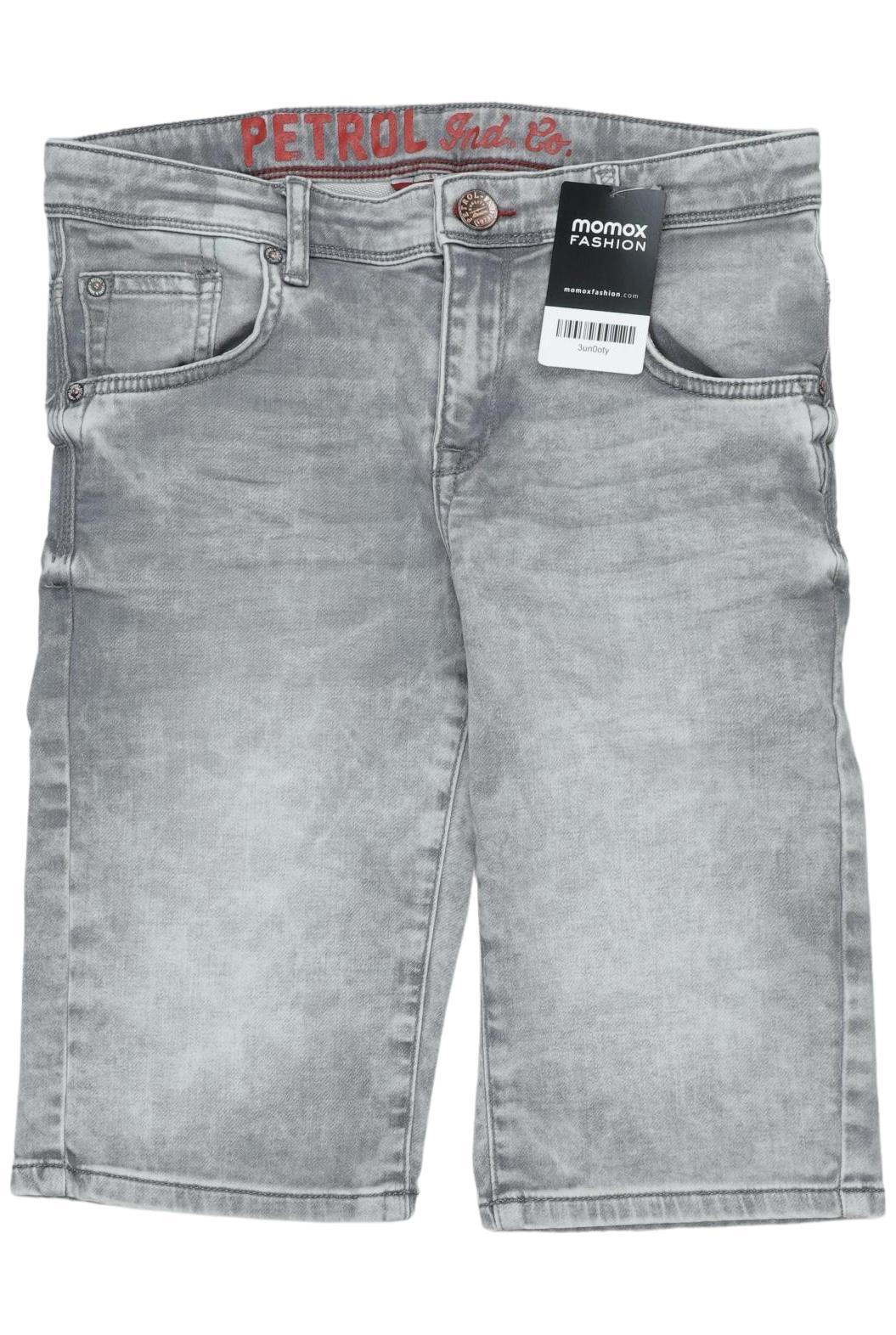

Petrol Industries Jungen Shorts, grau, Gr. 170
