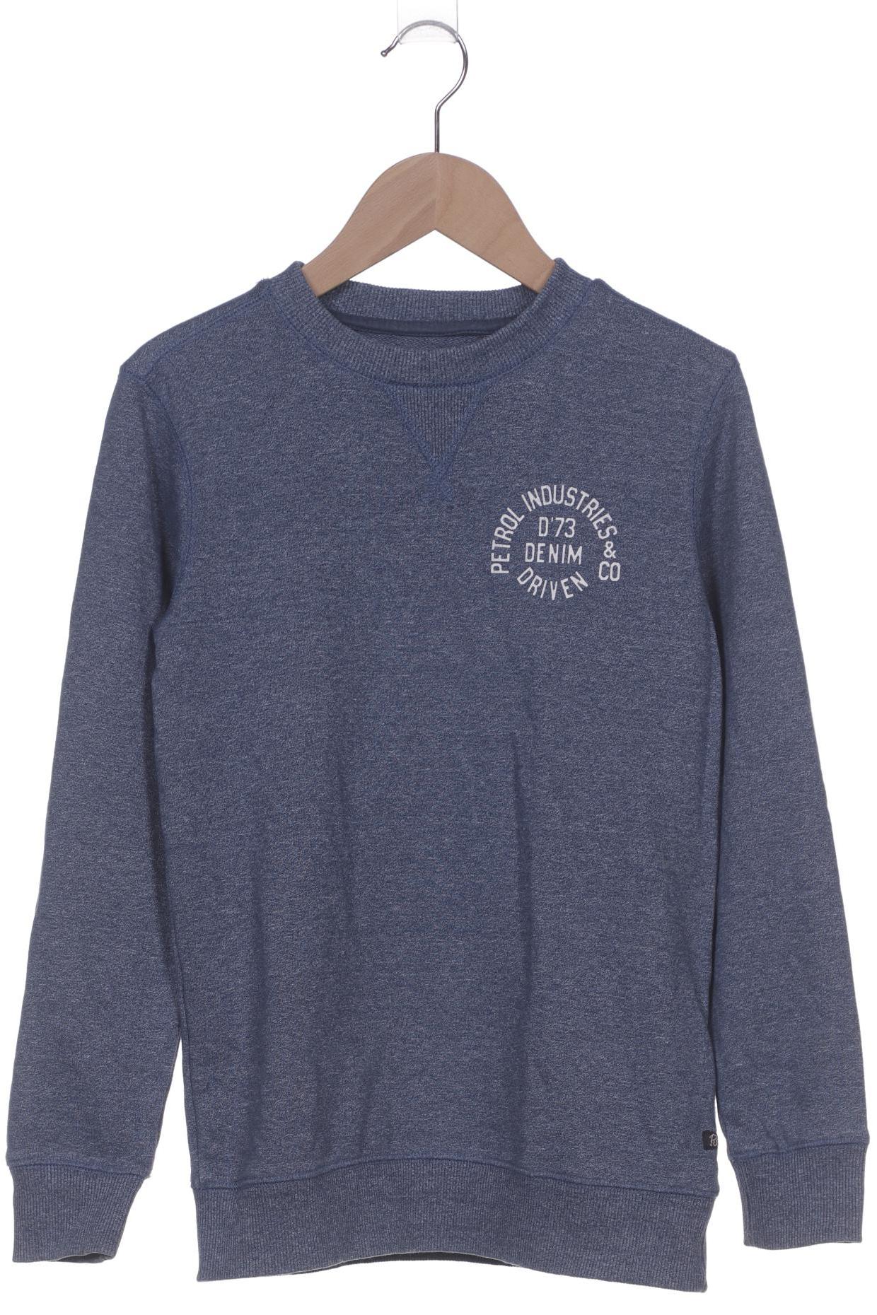 

Petrol Industries Herren Hoodies & Sweater, marineblau, Gr. 152