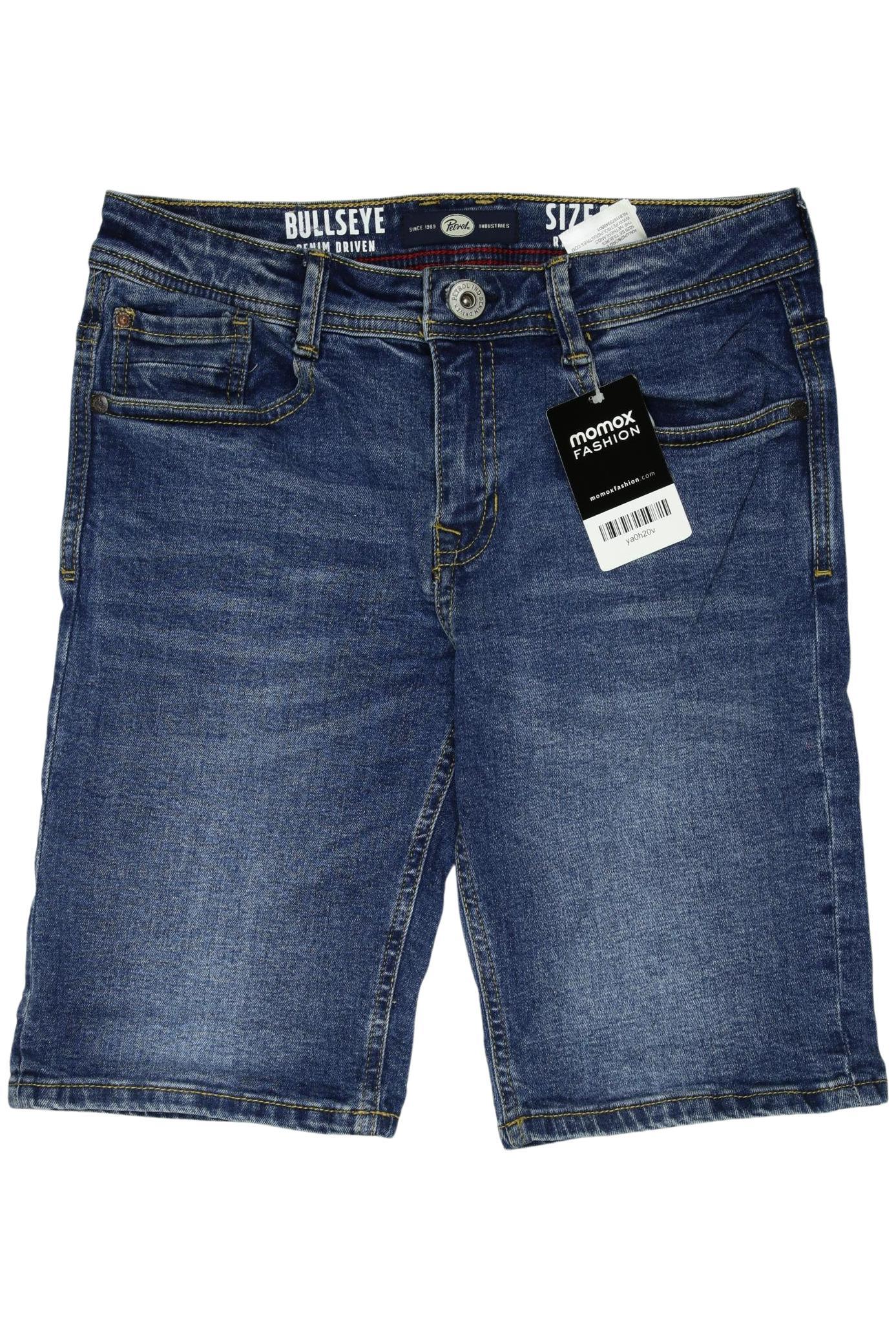 

Petrol Industries Herren Shorts, blau, Gr. 152