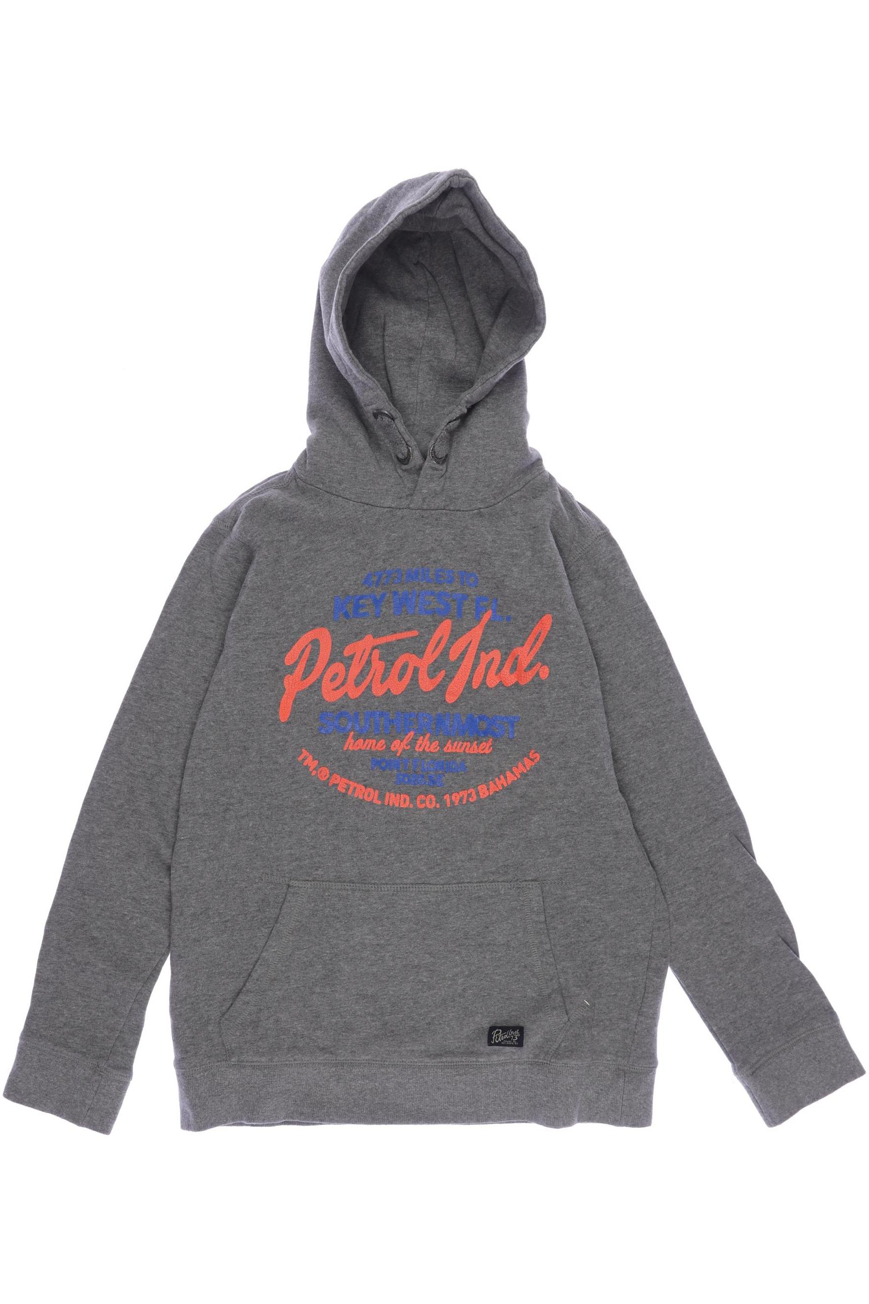 

PETROL INDUSTRIES Jungen Hoodies & Sweater, grau