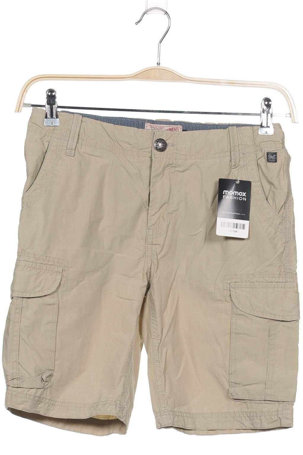 

Petrol Industries Jungen Shorts, beige, Gr. 164