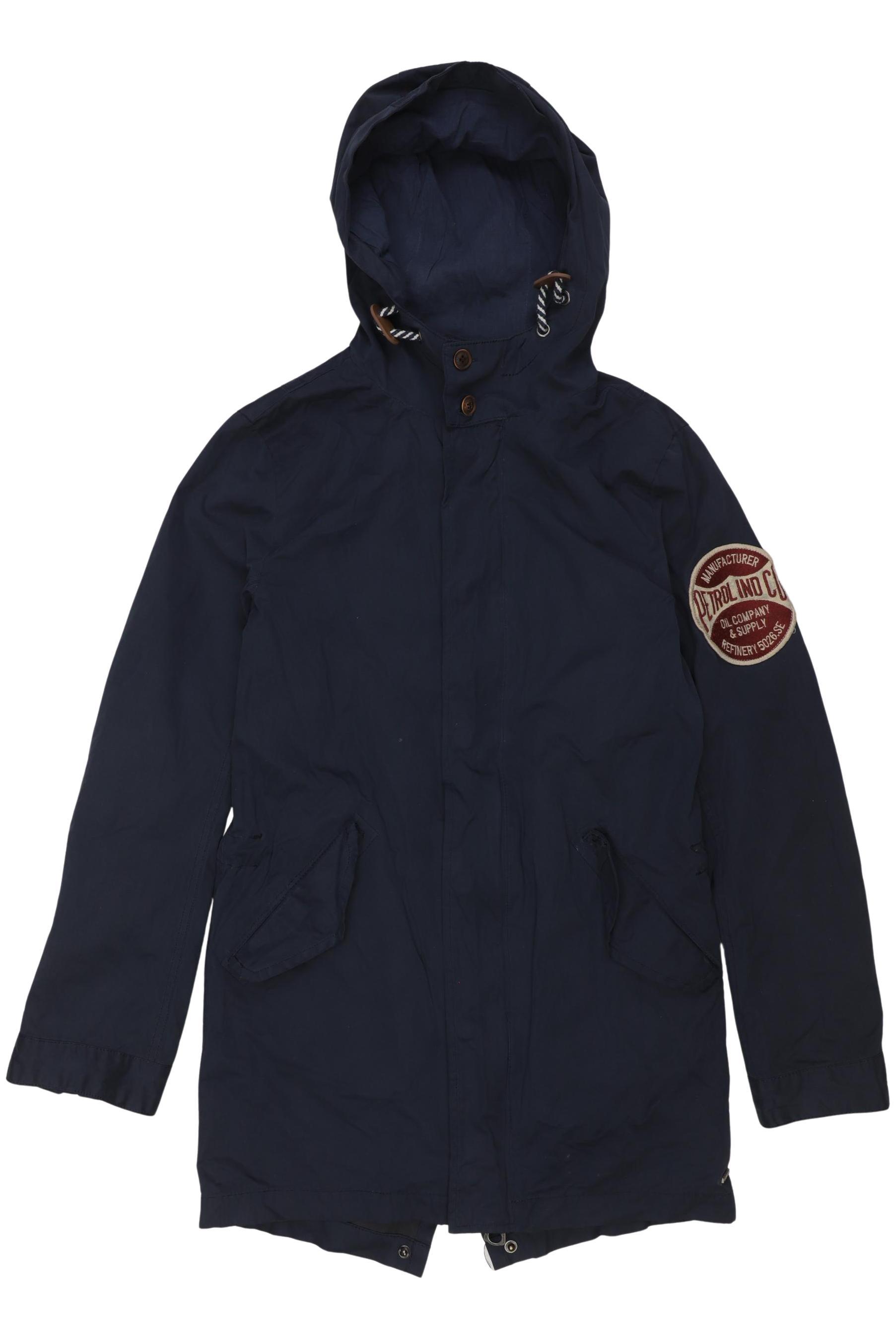 

Petrol Industries Jungen Jacke, marineblau, Gr. 152