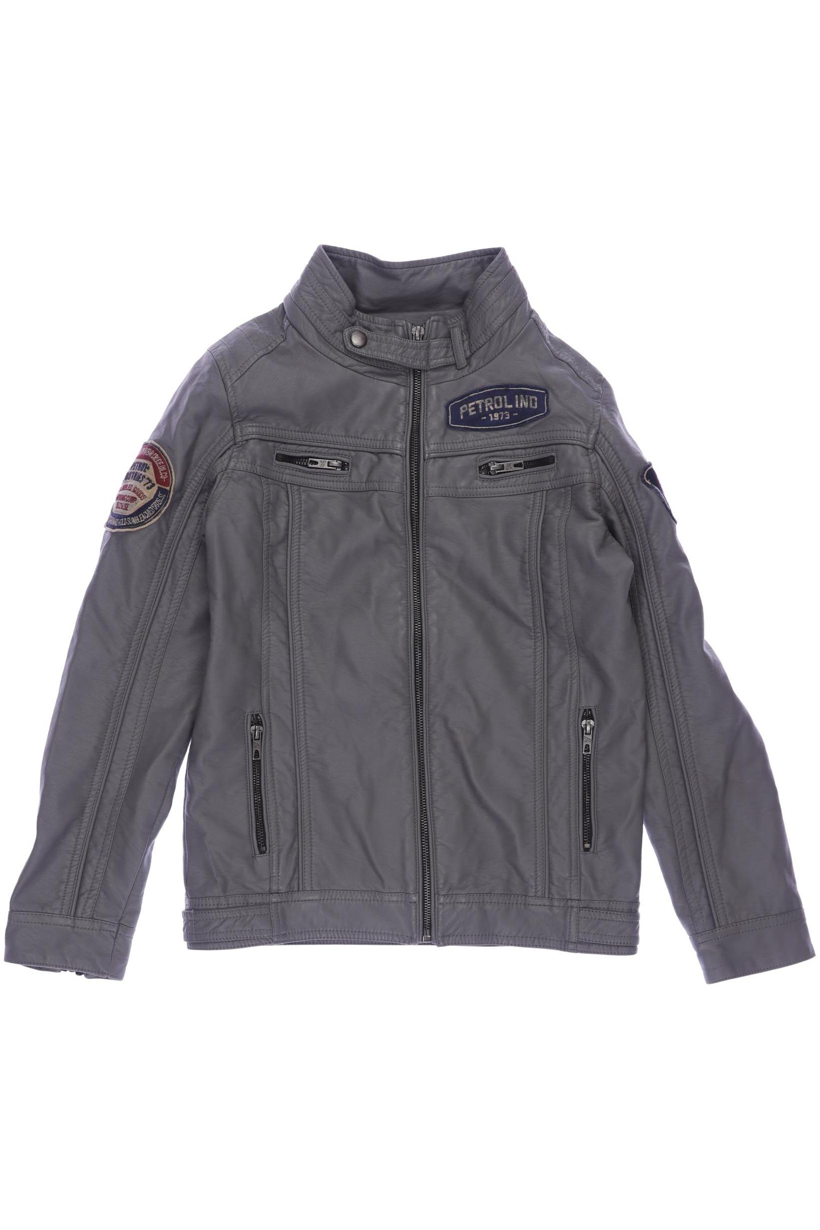 

PETROL INDUSTRIES Jungen Jacke, grau