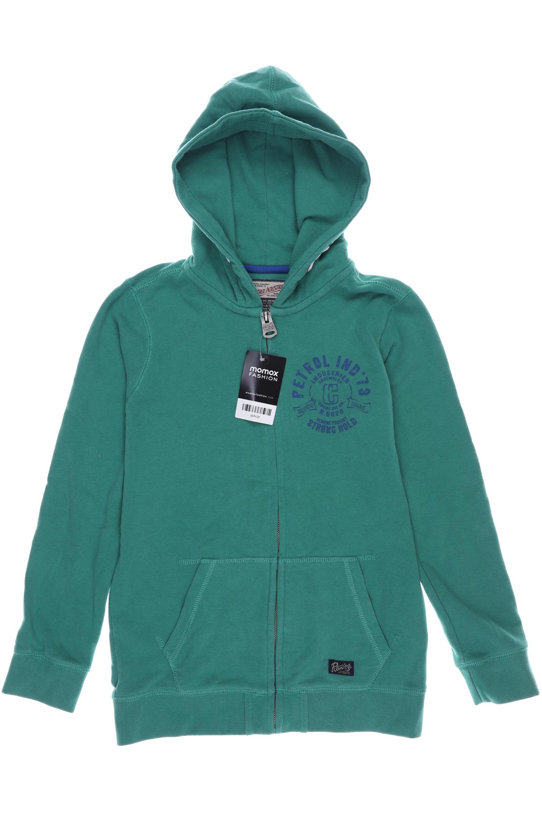

PETROL INDUSTRIES Jungen Hoodies & Sweater, grün