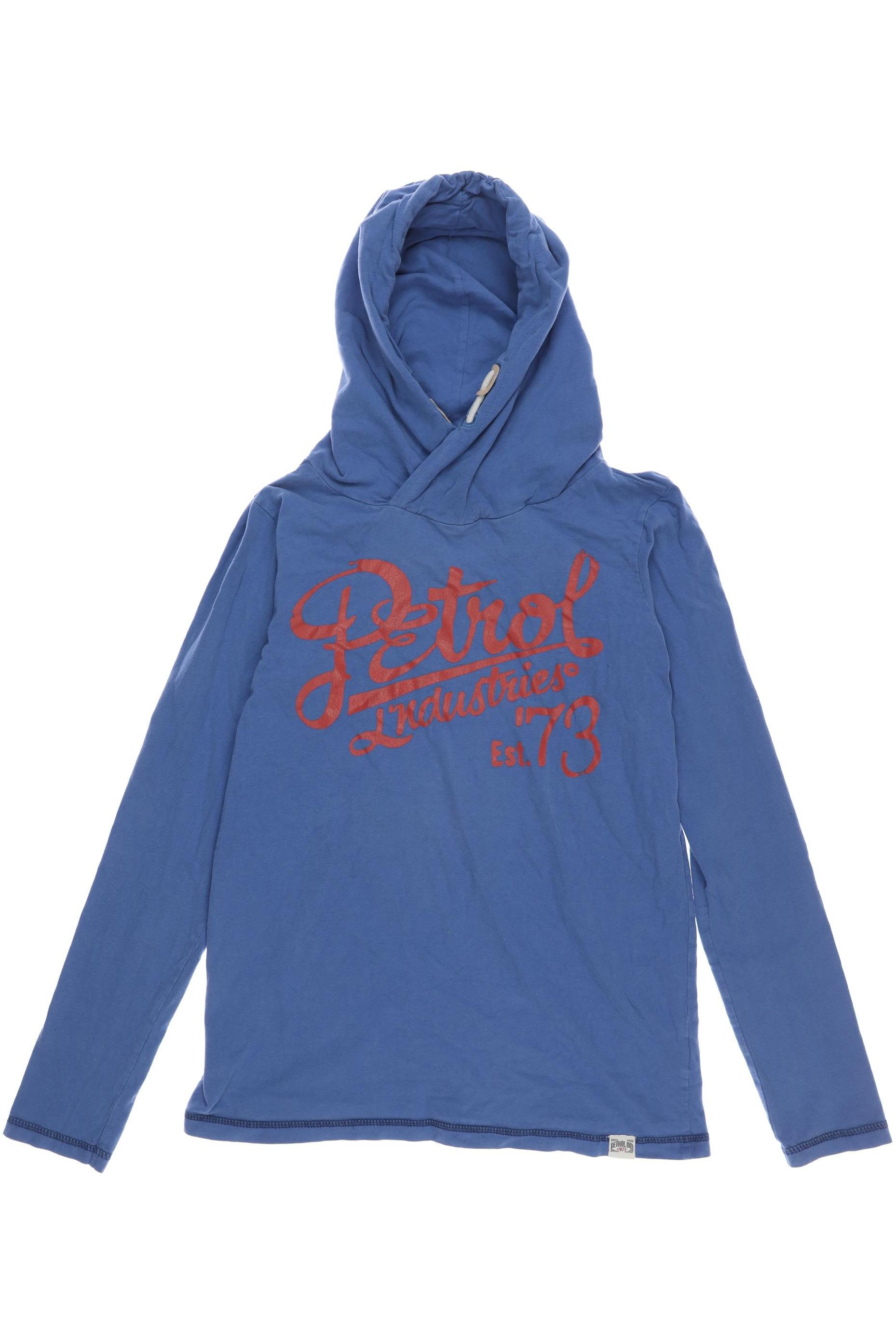 

Petrol Industries Herren Hoodies & Sweater, blau, Gr. 176