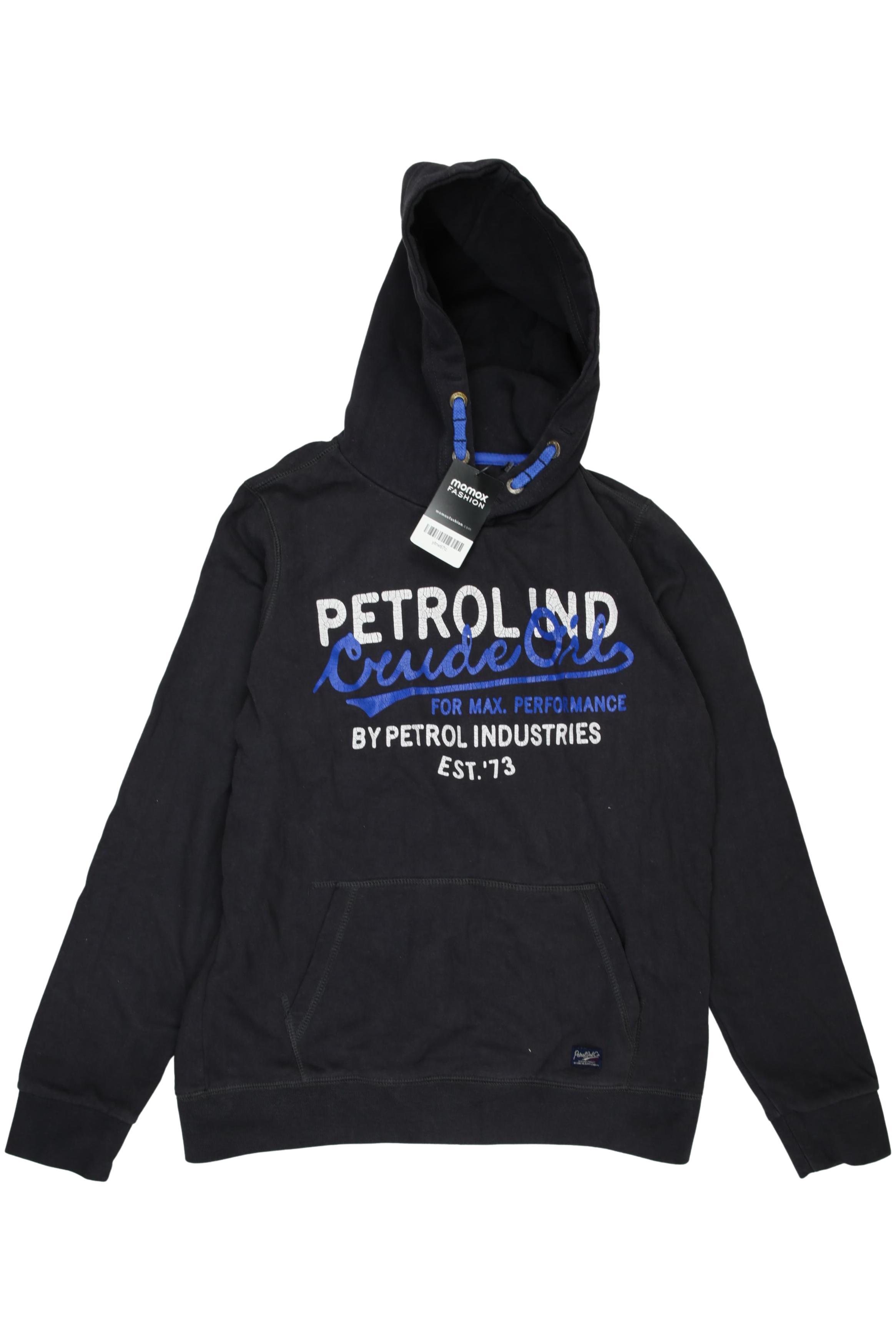 

Petrol Industries Herren Hoodies & Sweater, grau, Gr. 176