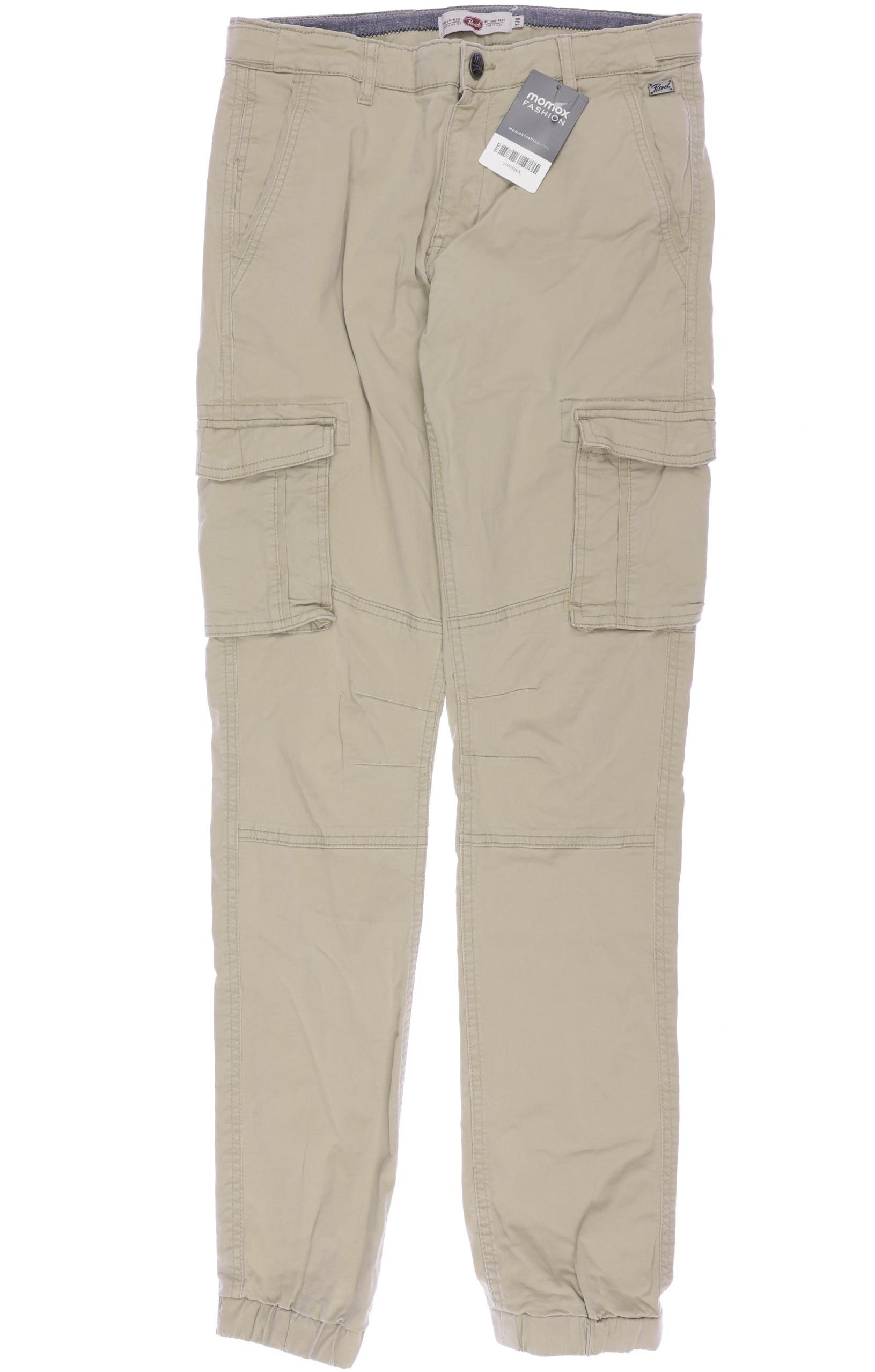 

Petrol Industries Herren Jeans, beige, Gr. 176