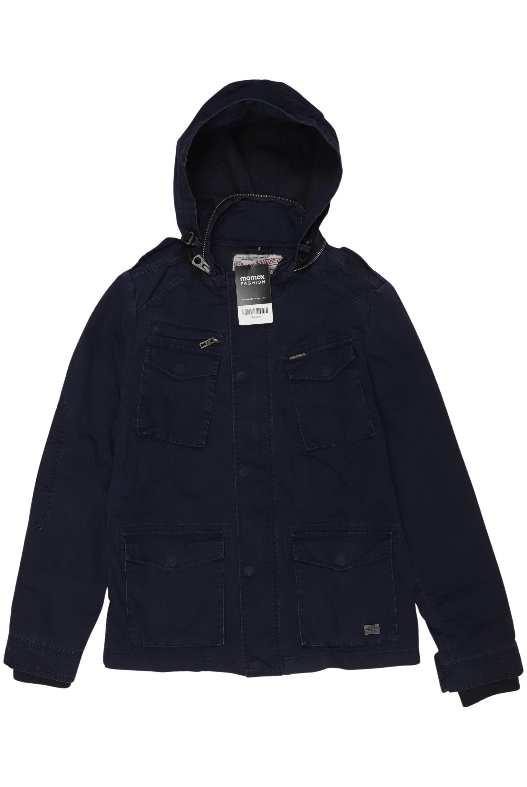 

Petrol Industries Jungen Jacke, marineblau, Gr. 164