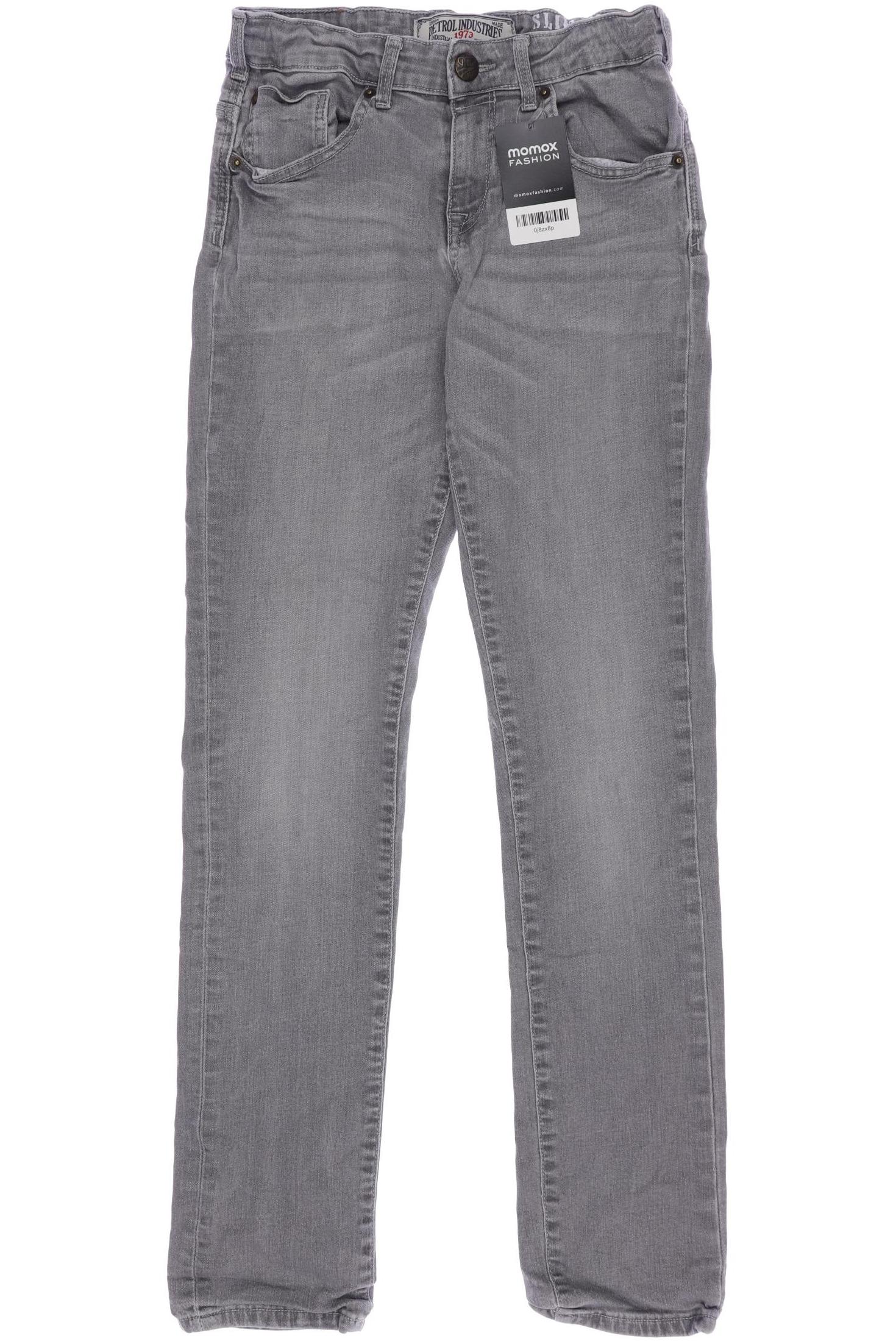 

PETROL INDUSTRIES Jungen Jeans, grau