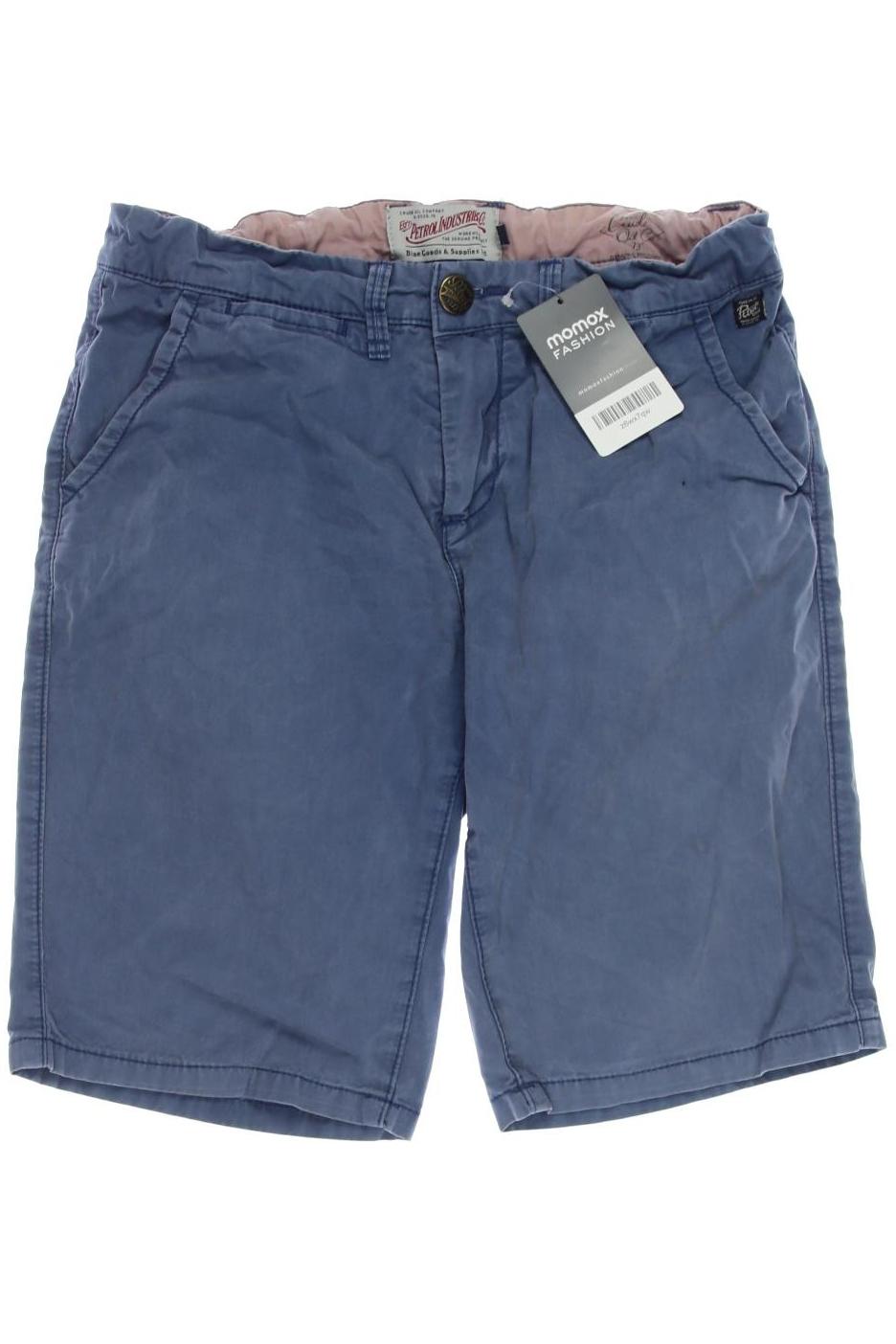 

Petrol Industries Herren Shorts, blau, Gr. 164