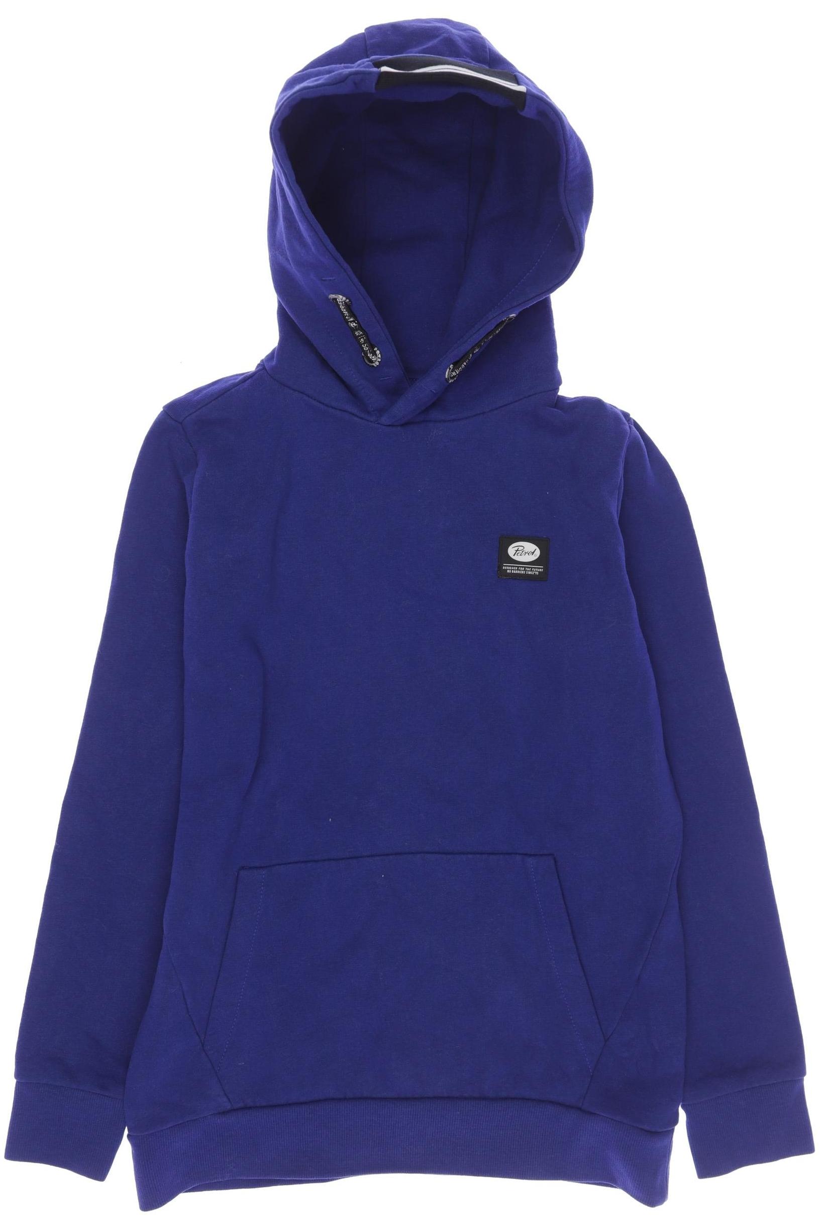 

Petrol Industries Herren Hoodies & Sweater, marineblau, Gr. 152
