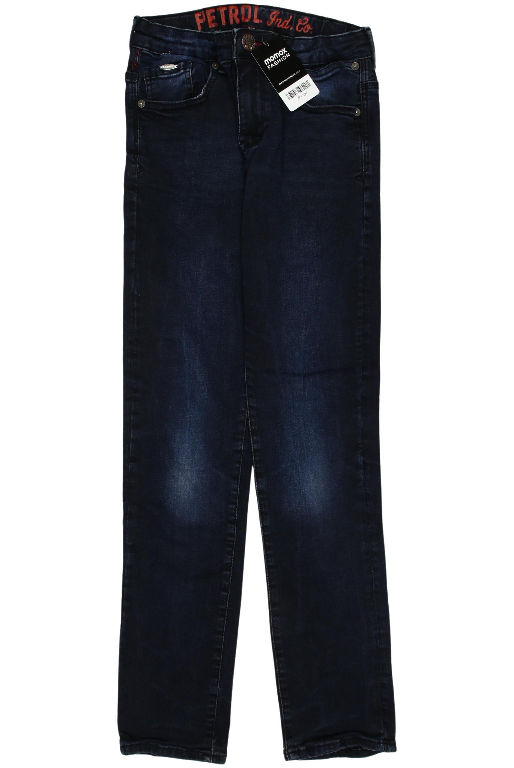 

Petrol Industries Herren Jeans, marineblau, Gr. 158