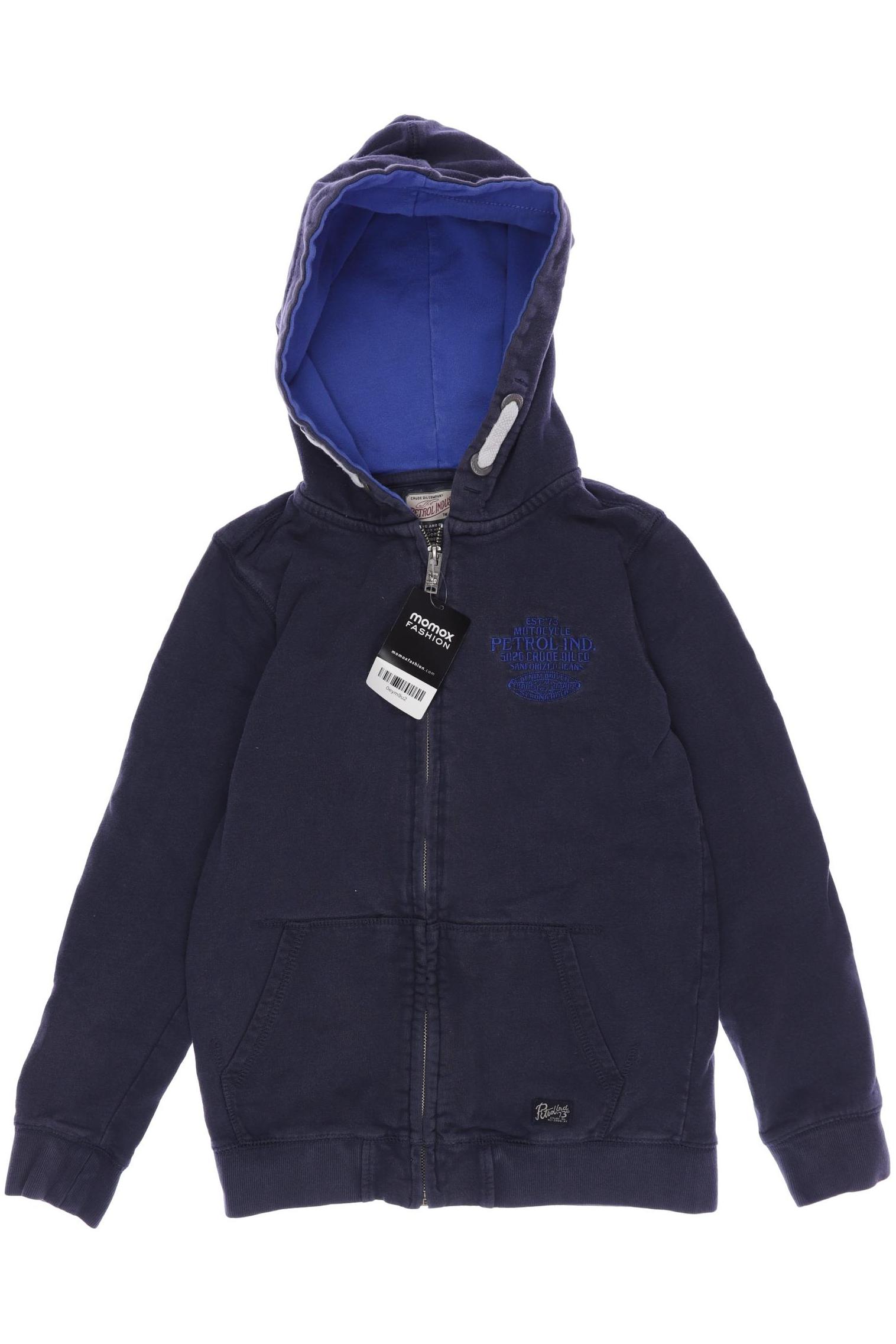 

Petrol Industries Herren Hoodies & Sweater, marineblau, Gr. 152