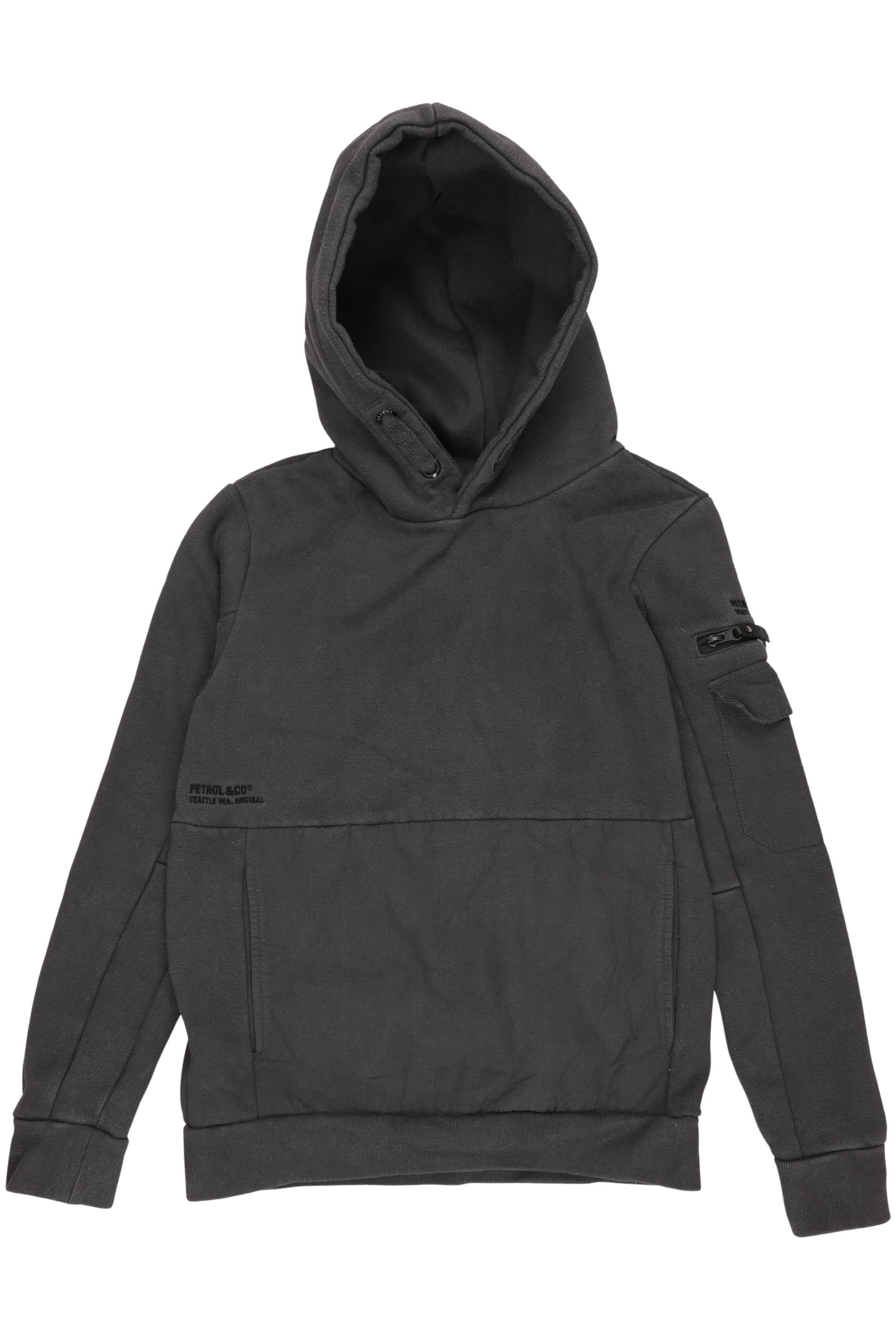 

Petrol Industries Herren Hoodies & Sweater, grau, Gr. 164