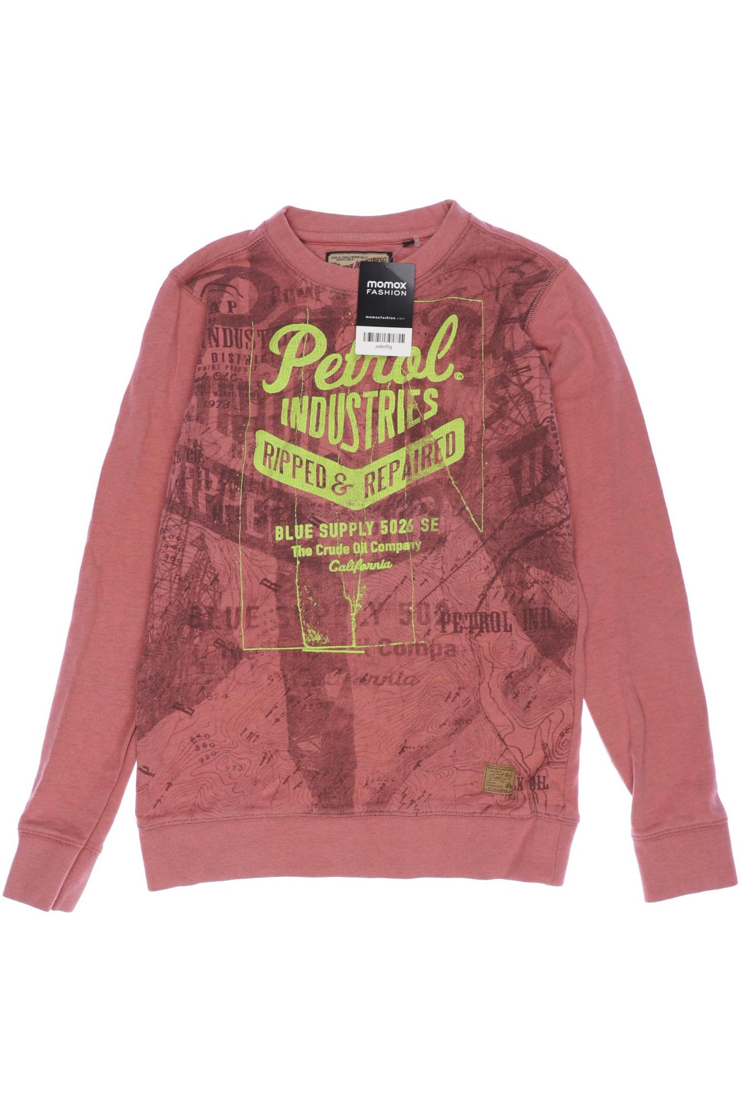 

Petrol Industries Herren Hoodies & Sweater, pink, Gr. 152