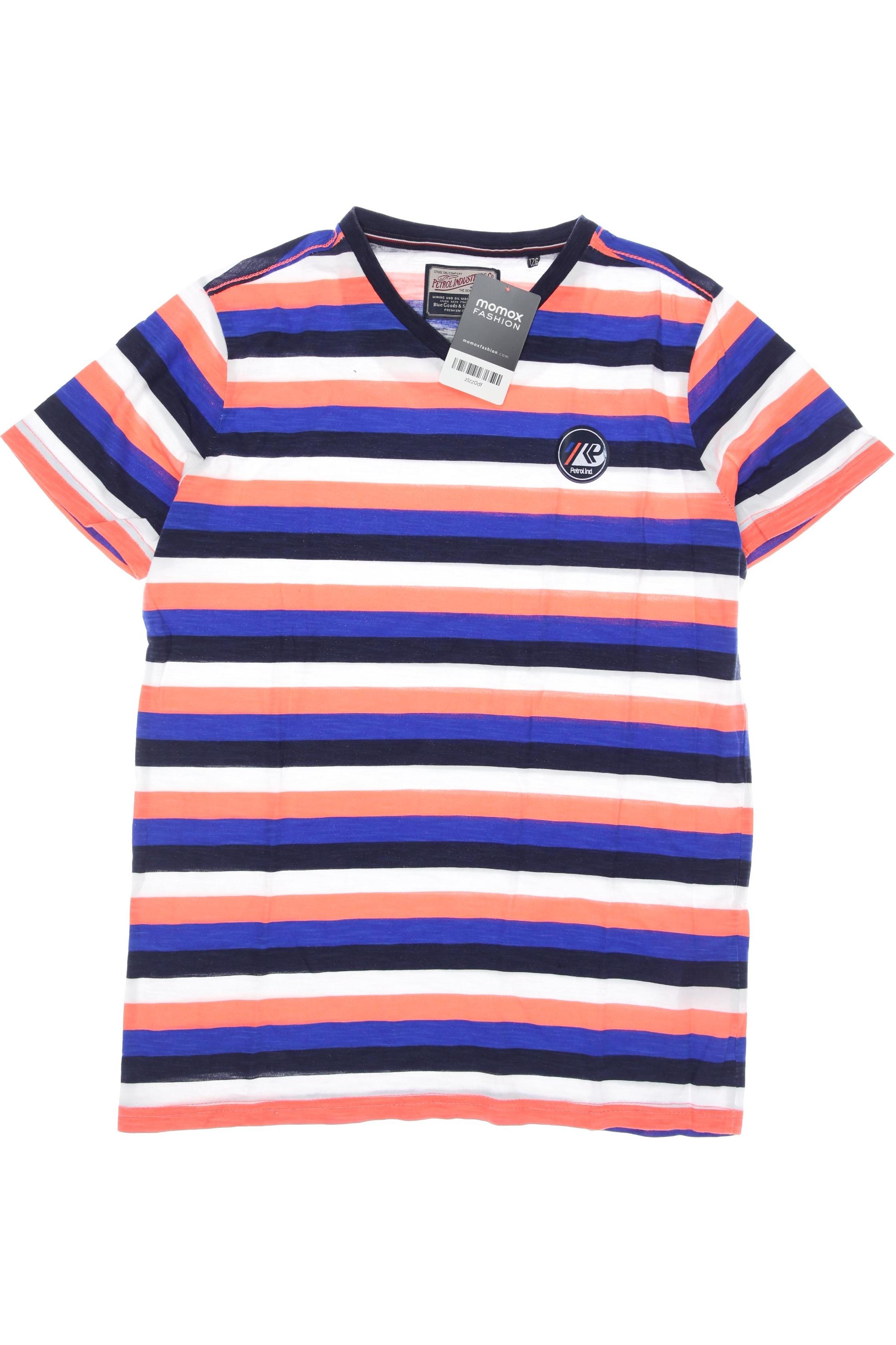 

Petrol Industries Herren T-Shirt, mehrfarbig, Gr. 176