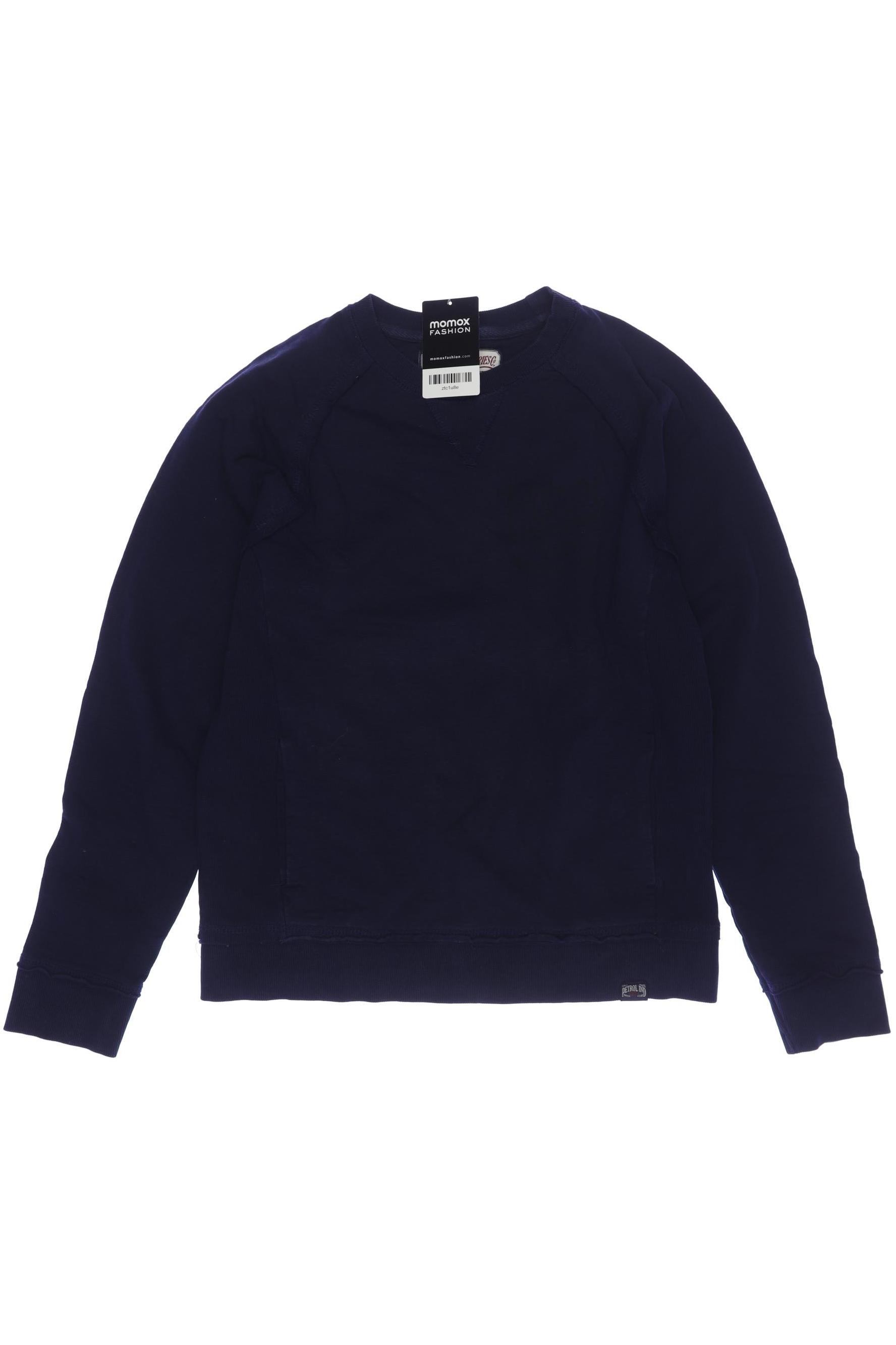 

Petrol Industries Herren Hoodies & Sweater, marineblau, Gr. 164