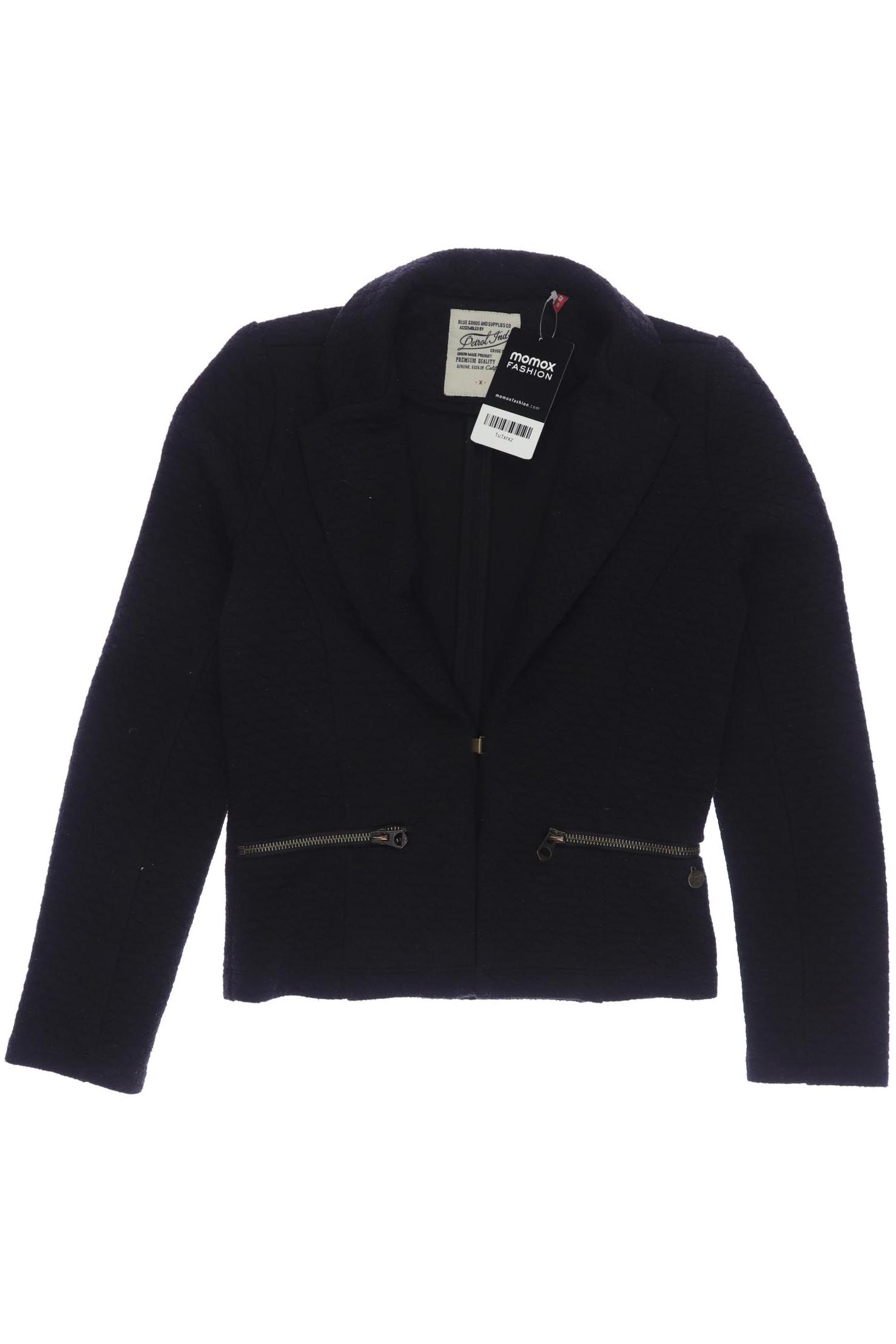 

PETROL INDUSTRIES Mädchen Jacke, schwarz