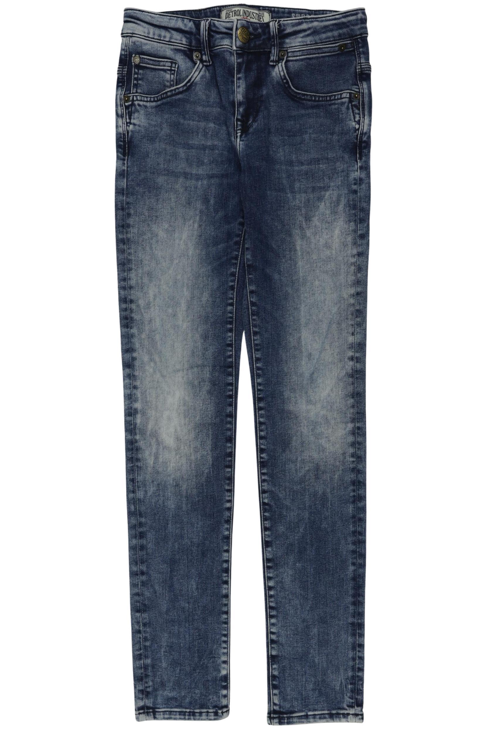 

Petrol Industries Mädchen Jeans, blau, Gr. 164