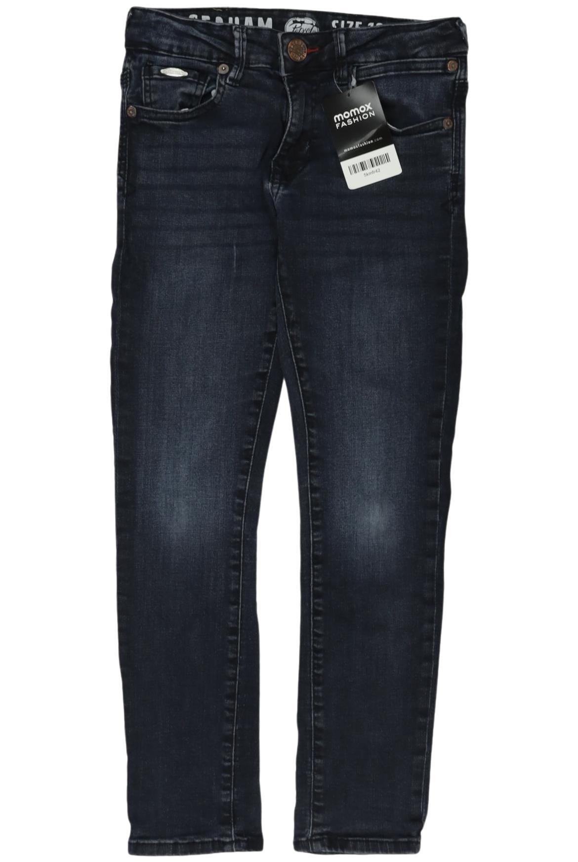 

Petrol Industries Mädchen Jeans, marineblau, Gr. 134