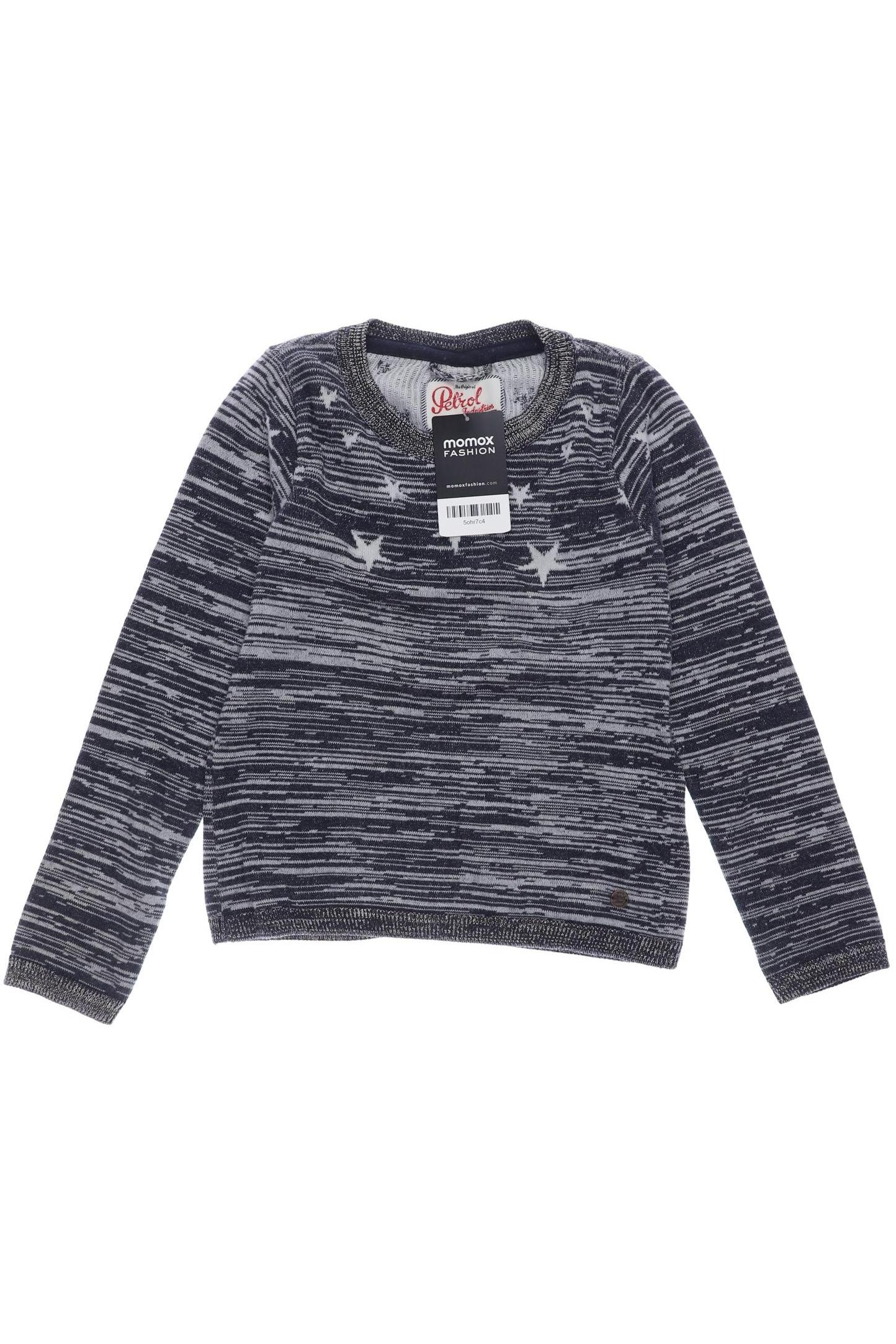 

PETROL INDUSTRIES Mädchen Pullover, grau