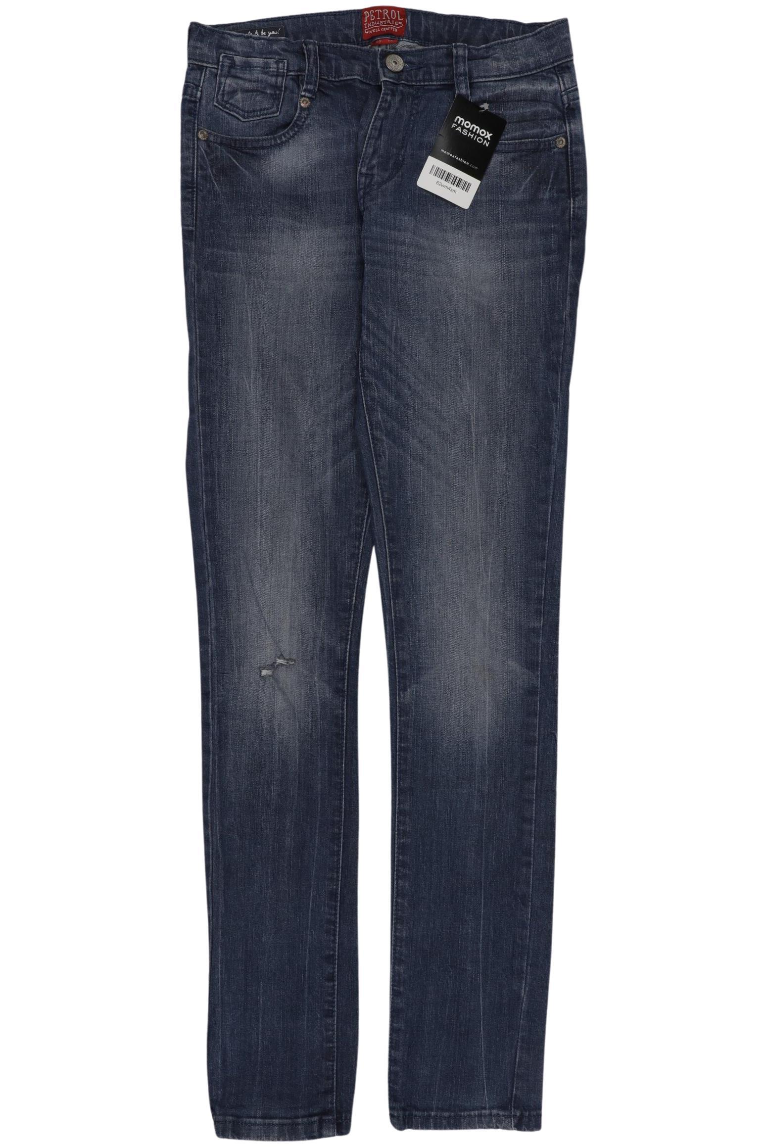 

Petrol Industries Damen Jeans, blau, Gr. 158