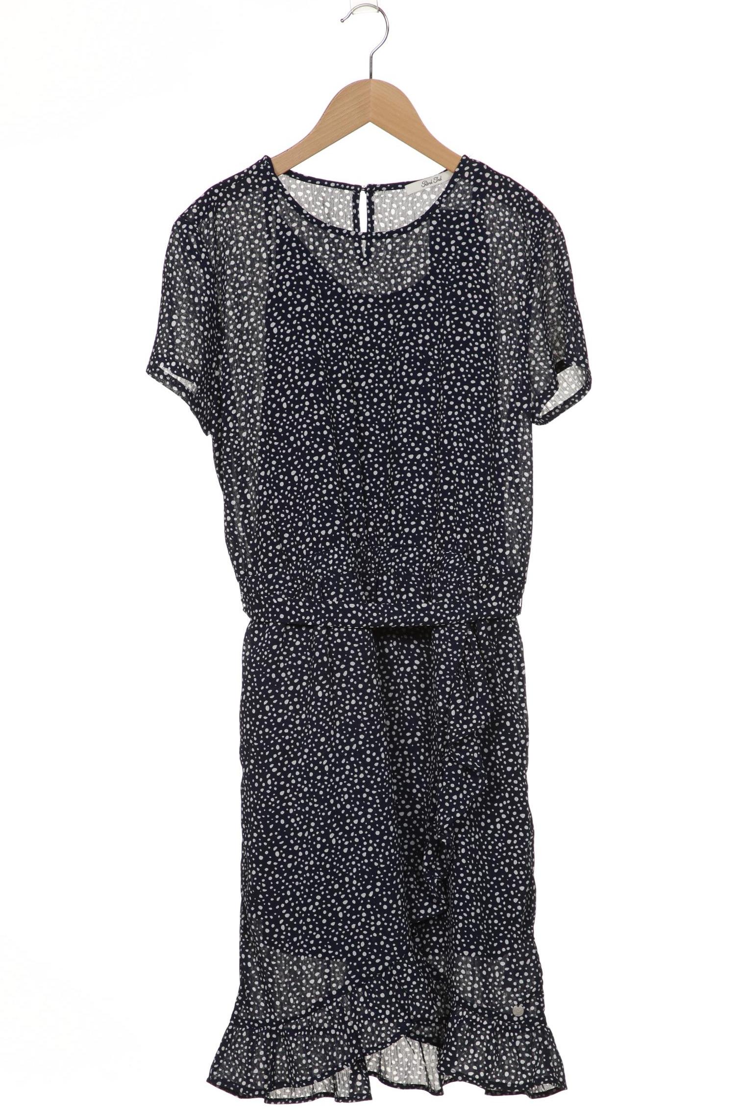 

Petrol Industries Damen Kleid, marineblau, Gr. 176