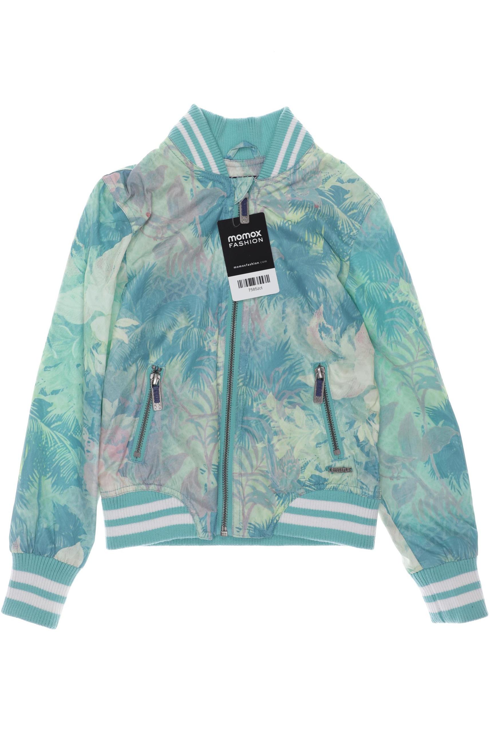 

PETROL INDUSTRIES Mädchen Jacke, türkis