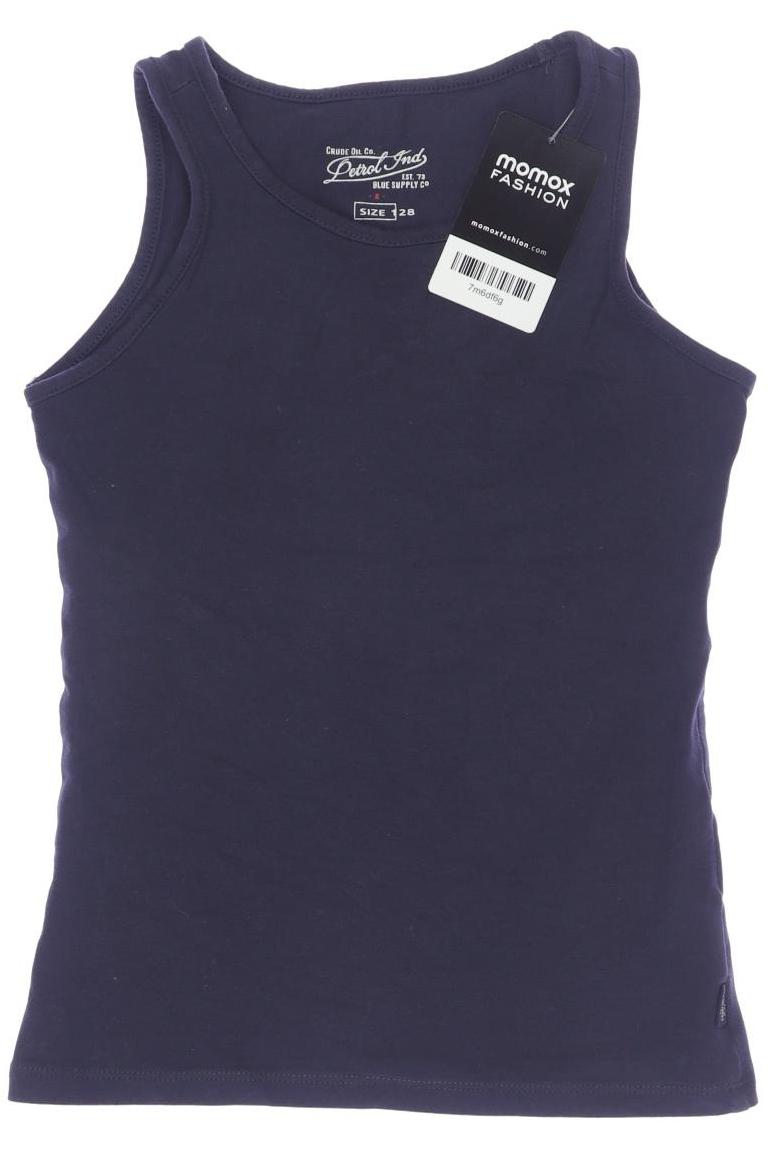 

Petrol Industries Damen Top, marineblau, Gr. 128