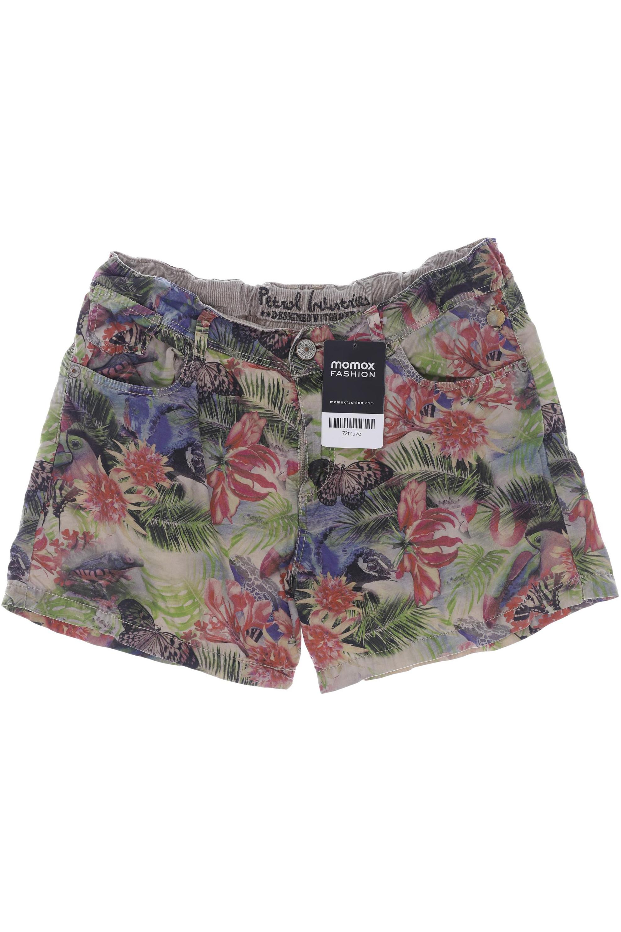 

PETROL INDUSTRIES Mädchen Shorts, mehrfarbig