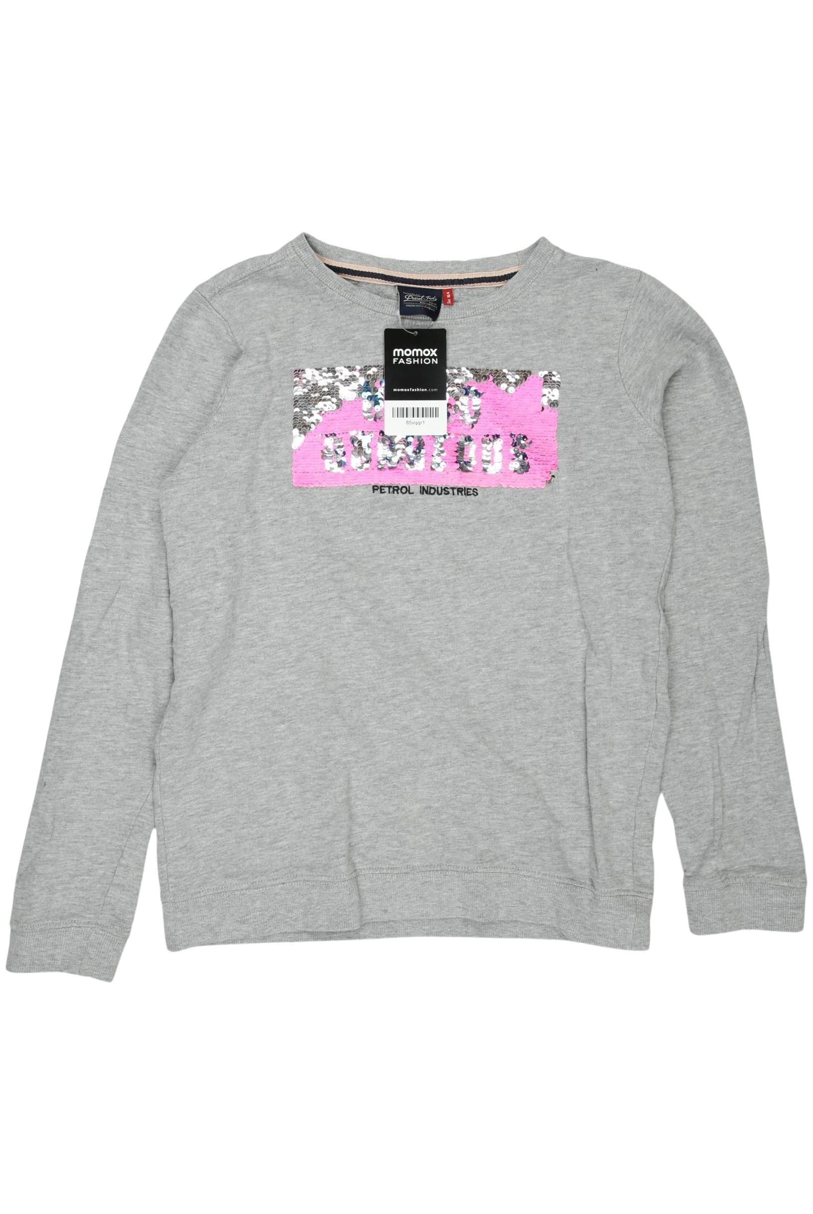 

Petrol Industries Damen Hoodies & Sweater, grau, Gr. 164