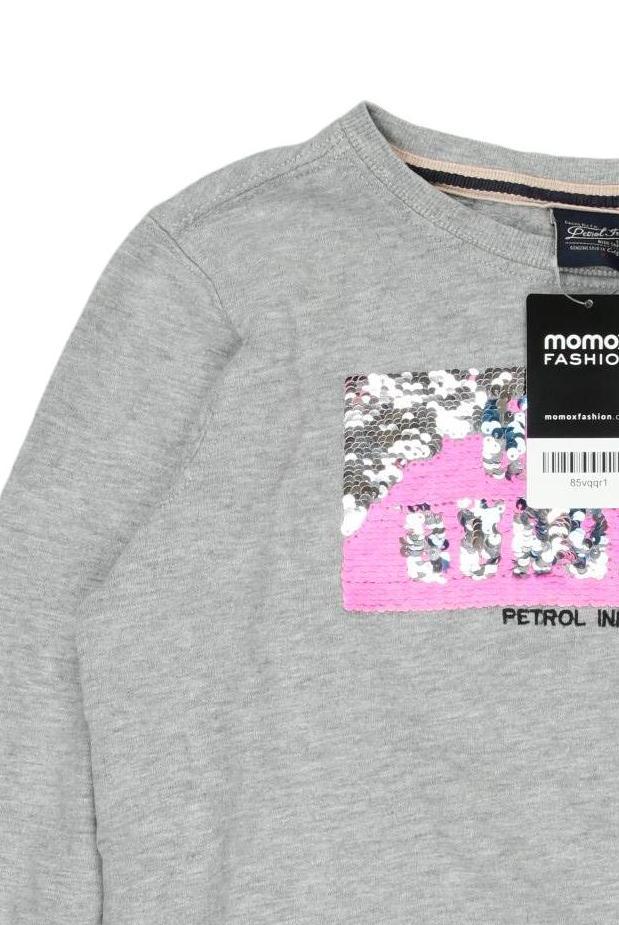Thumbnail - Petrol Industries Damen Hoodies &amp; Sweater, grau, Gr. 164