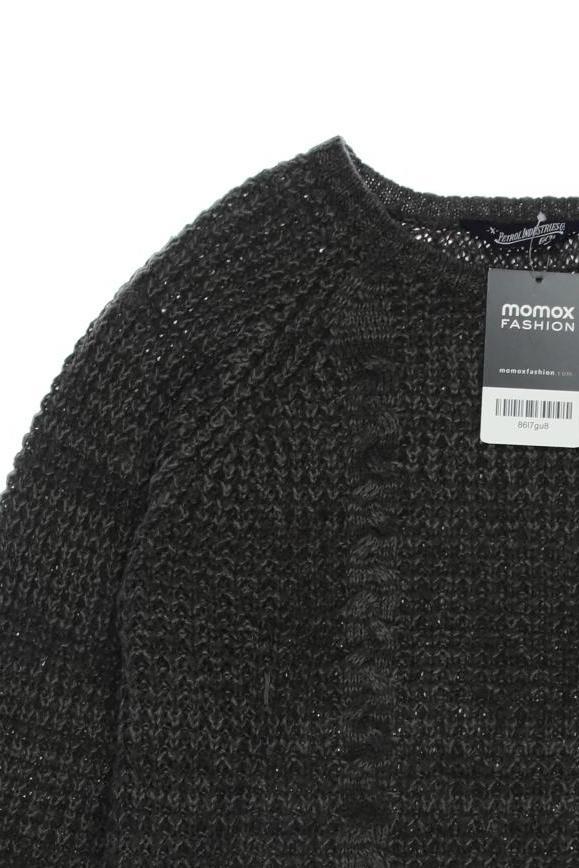 Thumbnail - Petrol Industries Mädchen Pullover, grau, Gr. 164